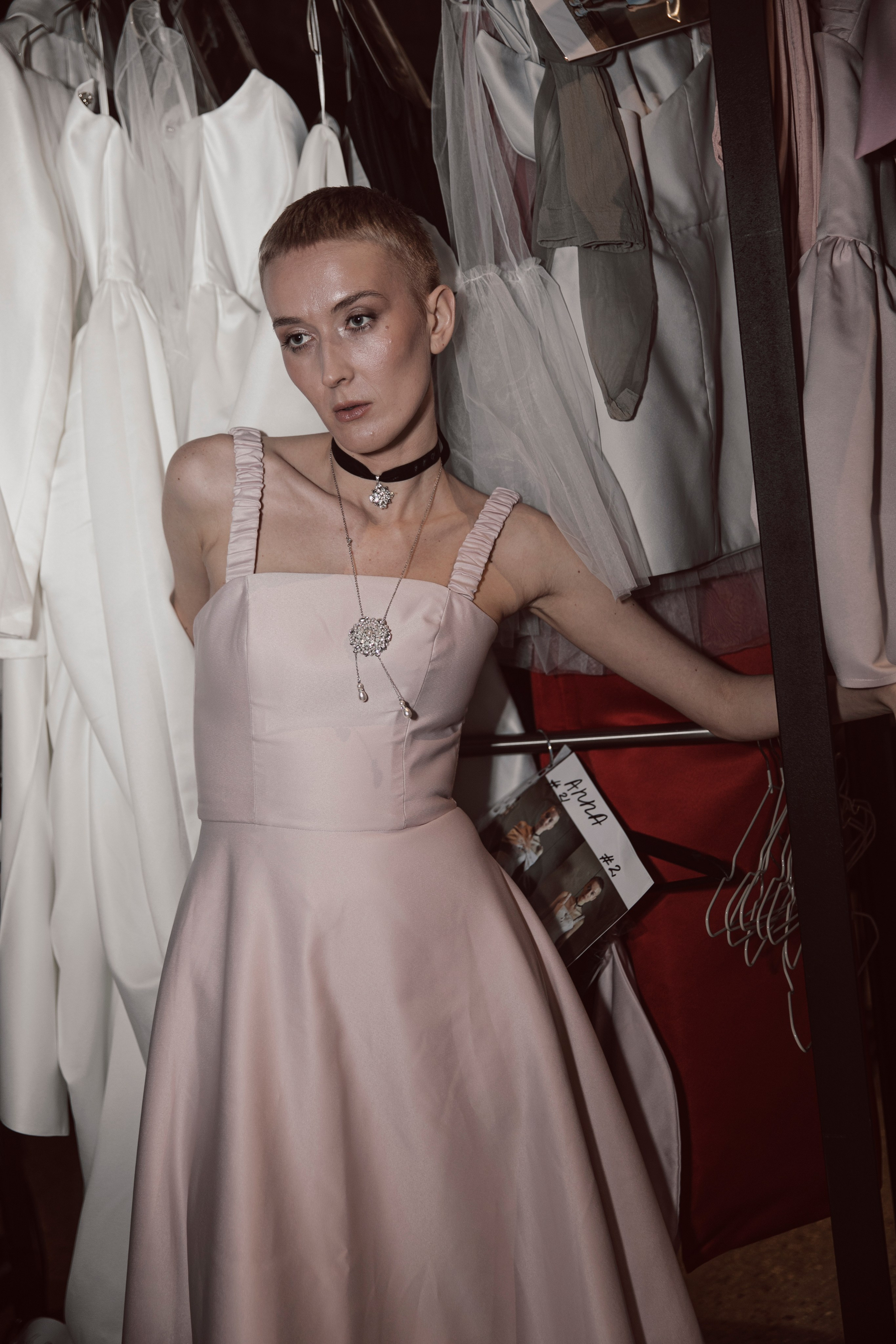 RFW 2025 BAE special moments /backstage. Sandra Garanca Portrait and event photographer