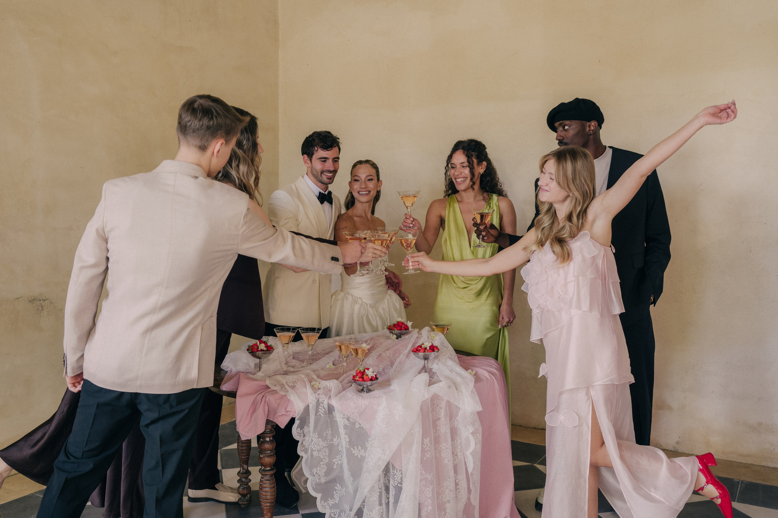 Paula and Tony. Wedding and commercial photographer