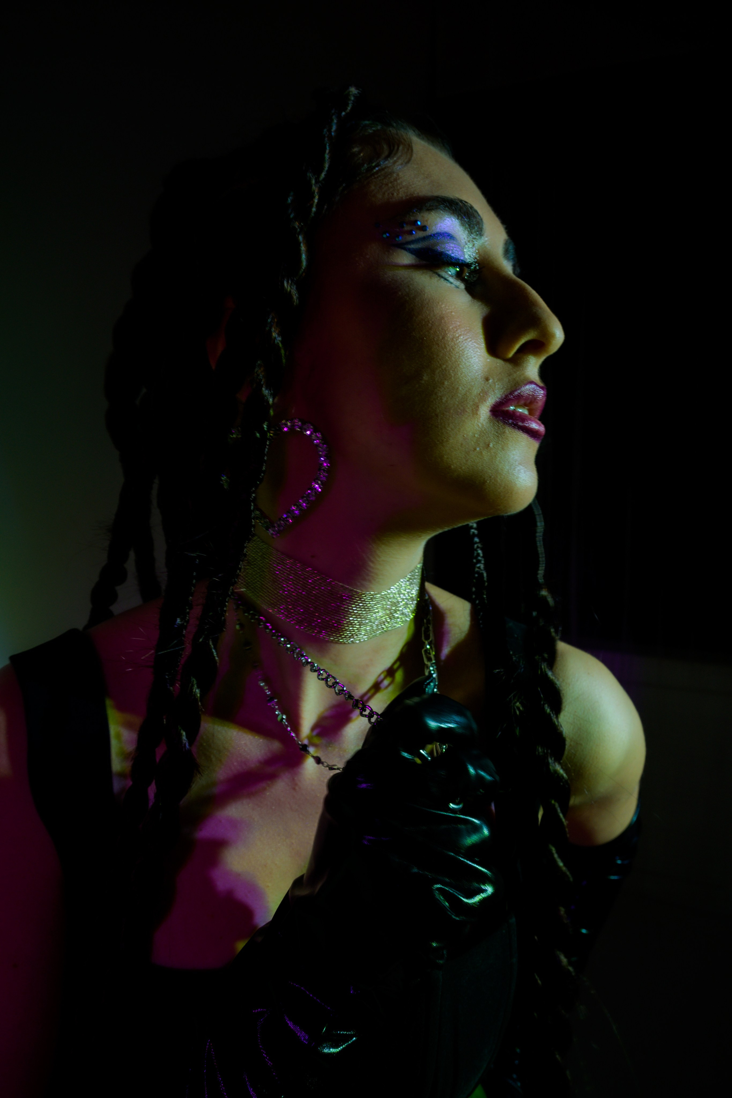 Feride. Fotograf Dmitrii Donets