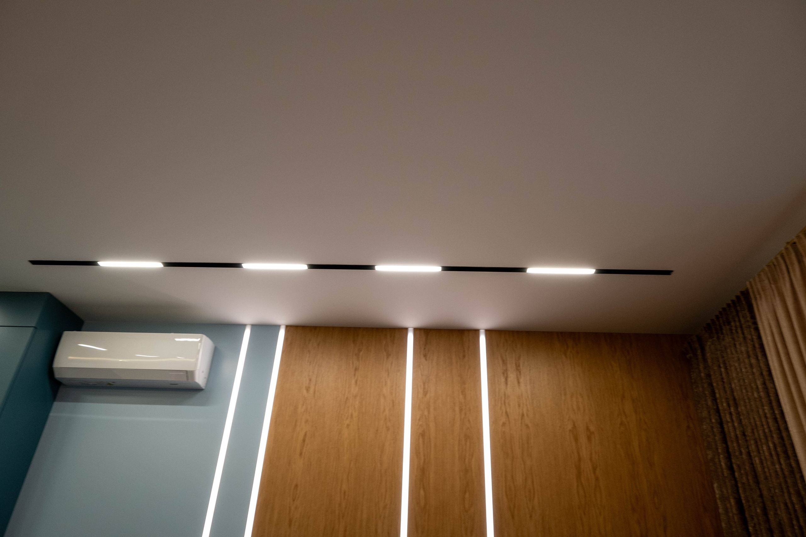 Flat. Fotograf Dmitrii Donets