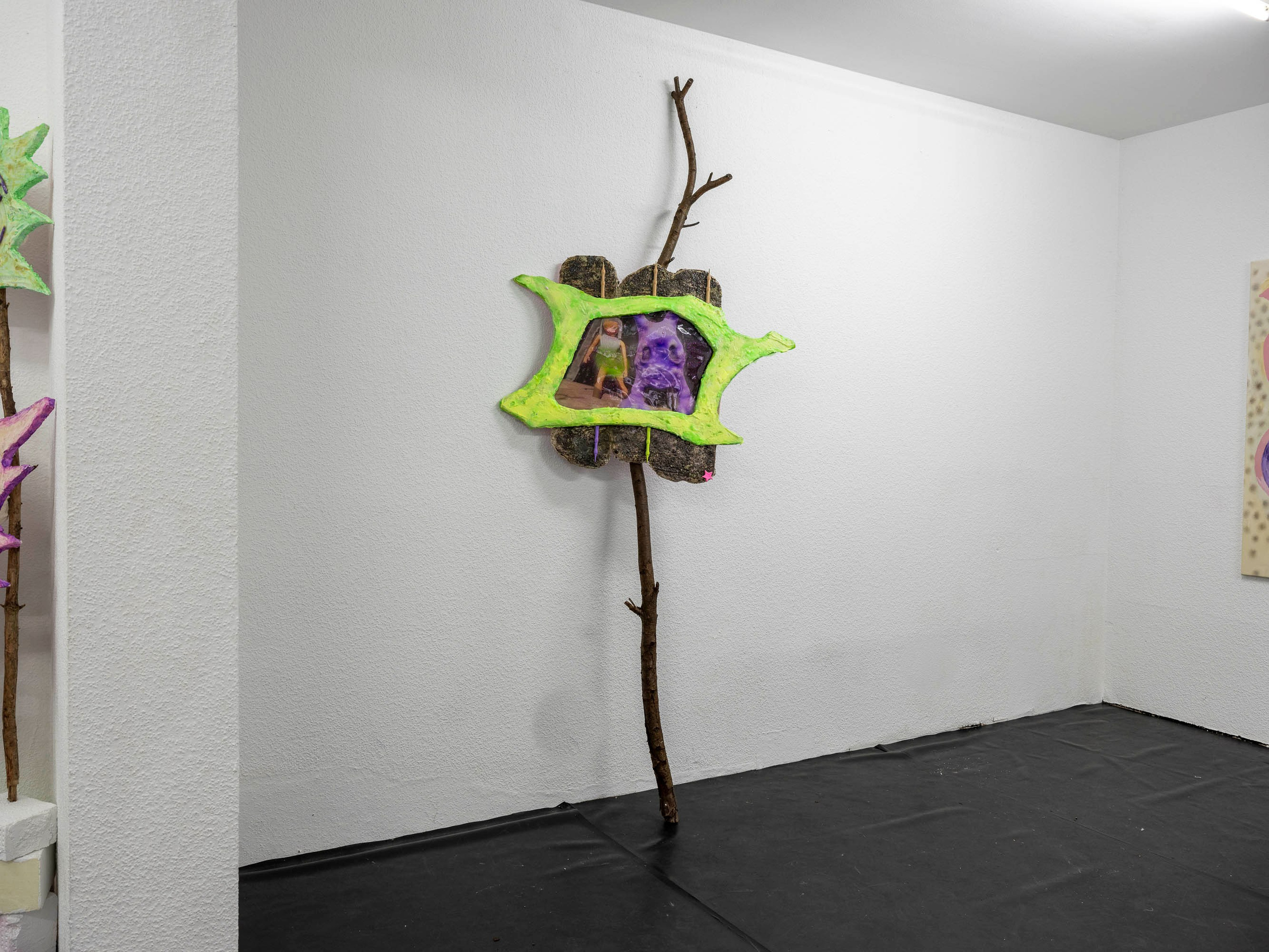 Sick spells. Photographer Viktor Nikishov