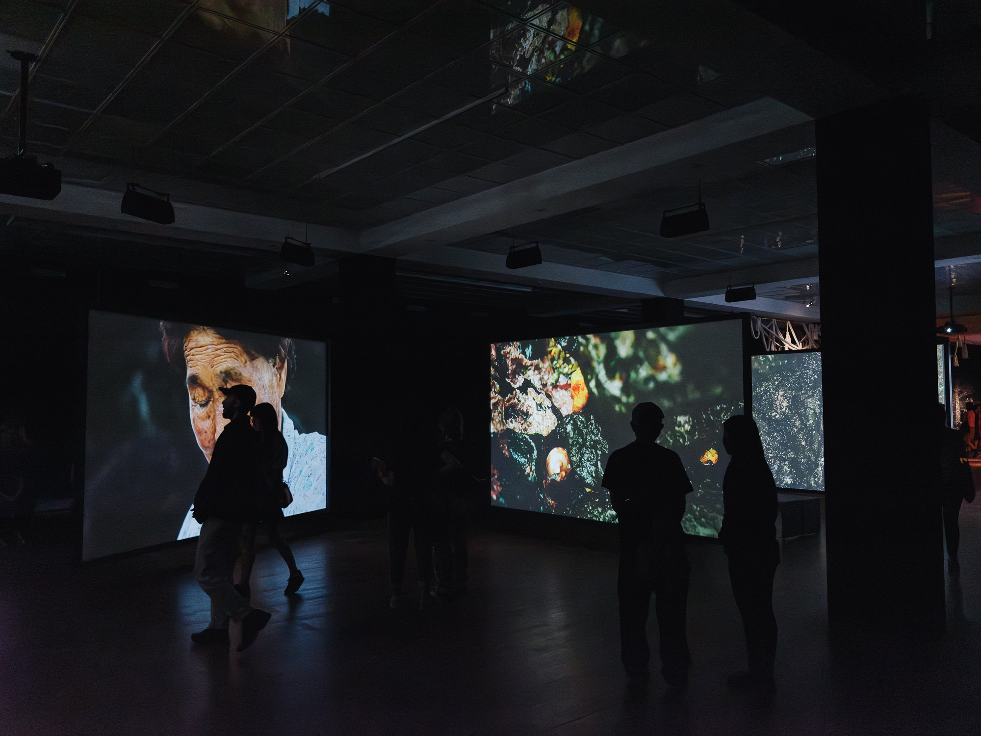 The 13th Berlin Biennale for Contemporary Art. Photographer Viktor Nikishov