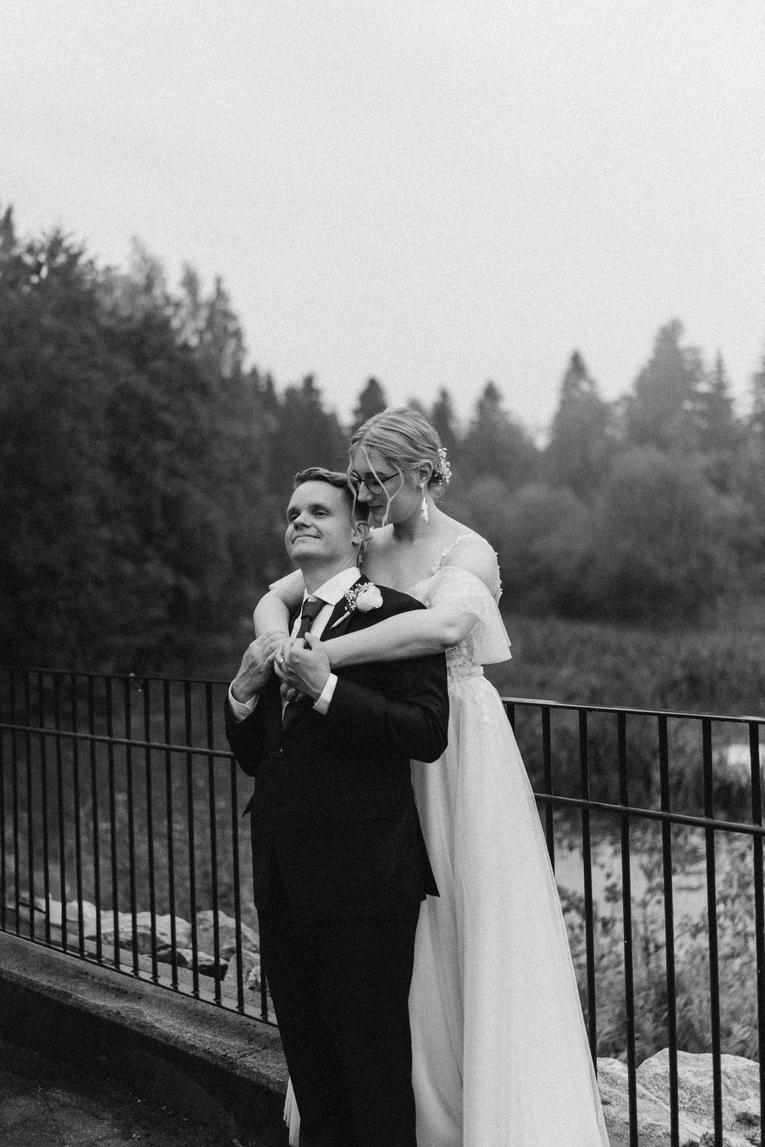 C&A. Wedding and portrait photographer in Helsinki Vickan O