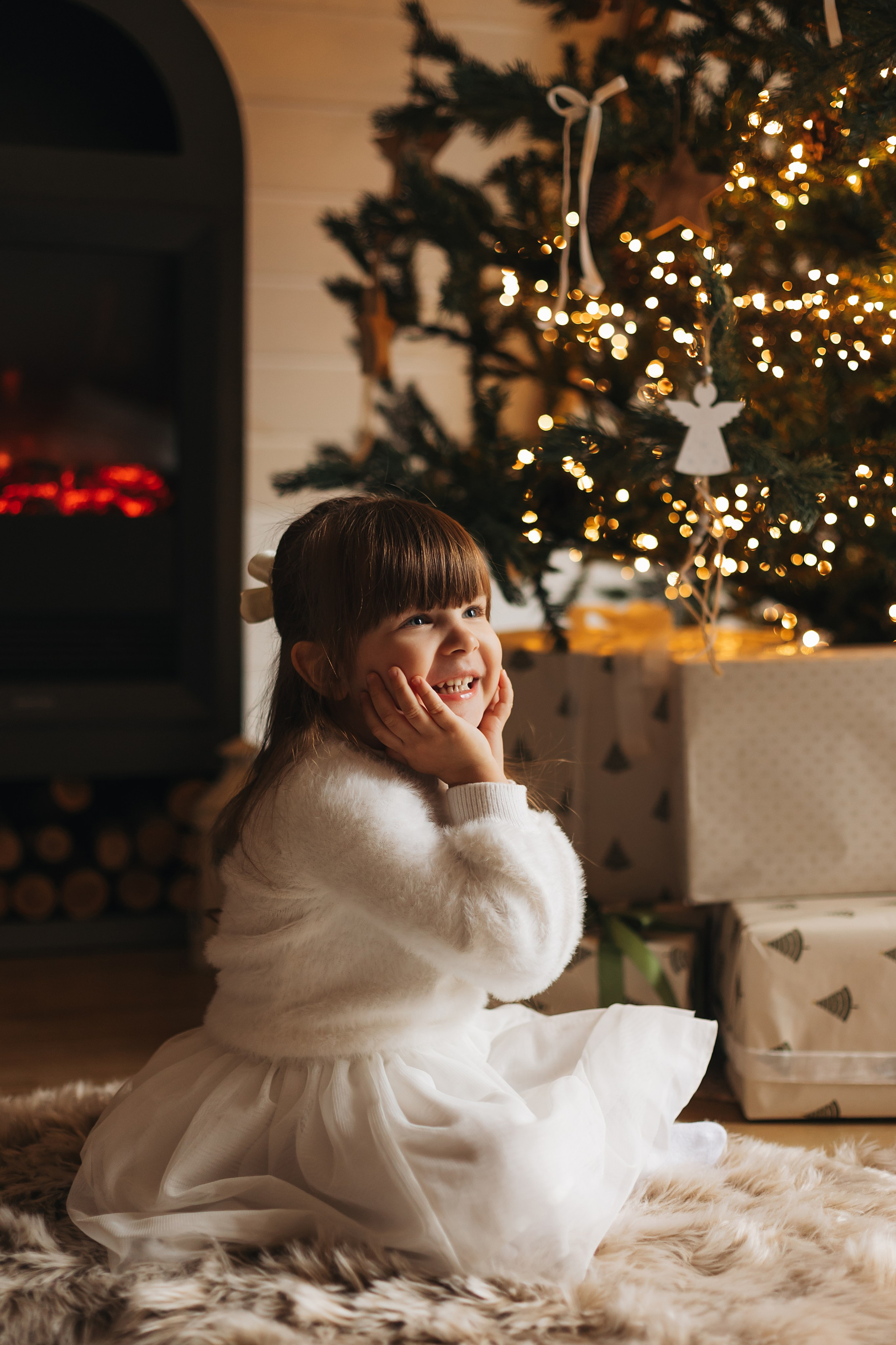 Lebedev's family Christmas 2025. Семейный фотограф в Кишинёве Пулькина Ольга