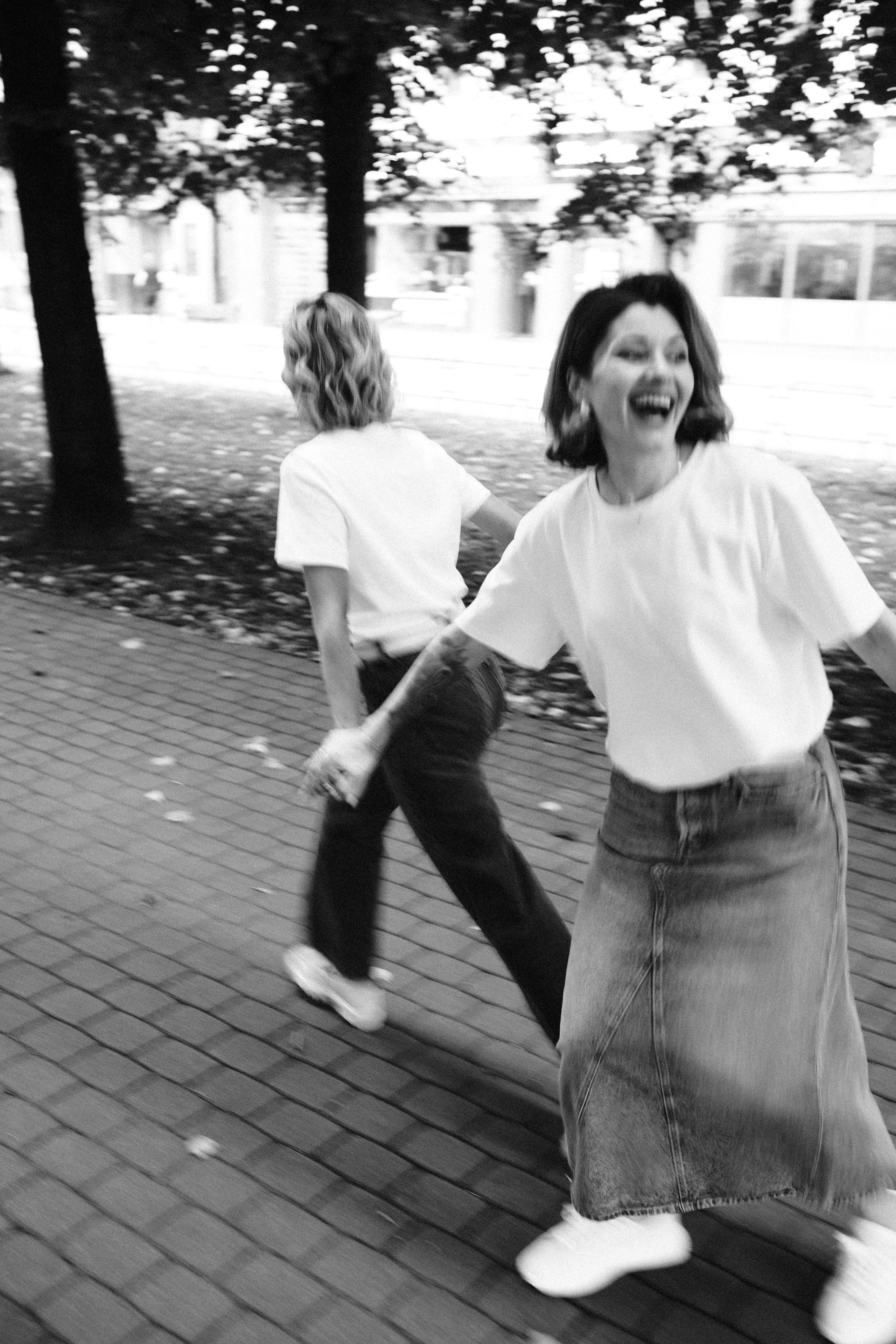 Две подружки в Риге. Свадебный фотограф в Риге — Вячеслав Лучненков