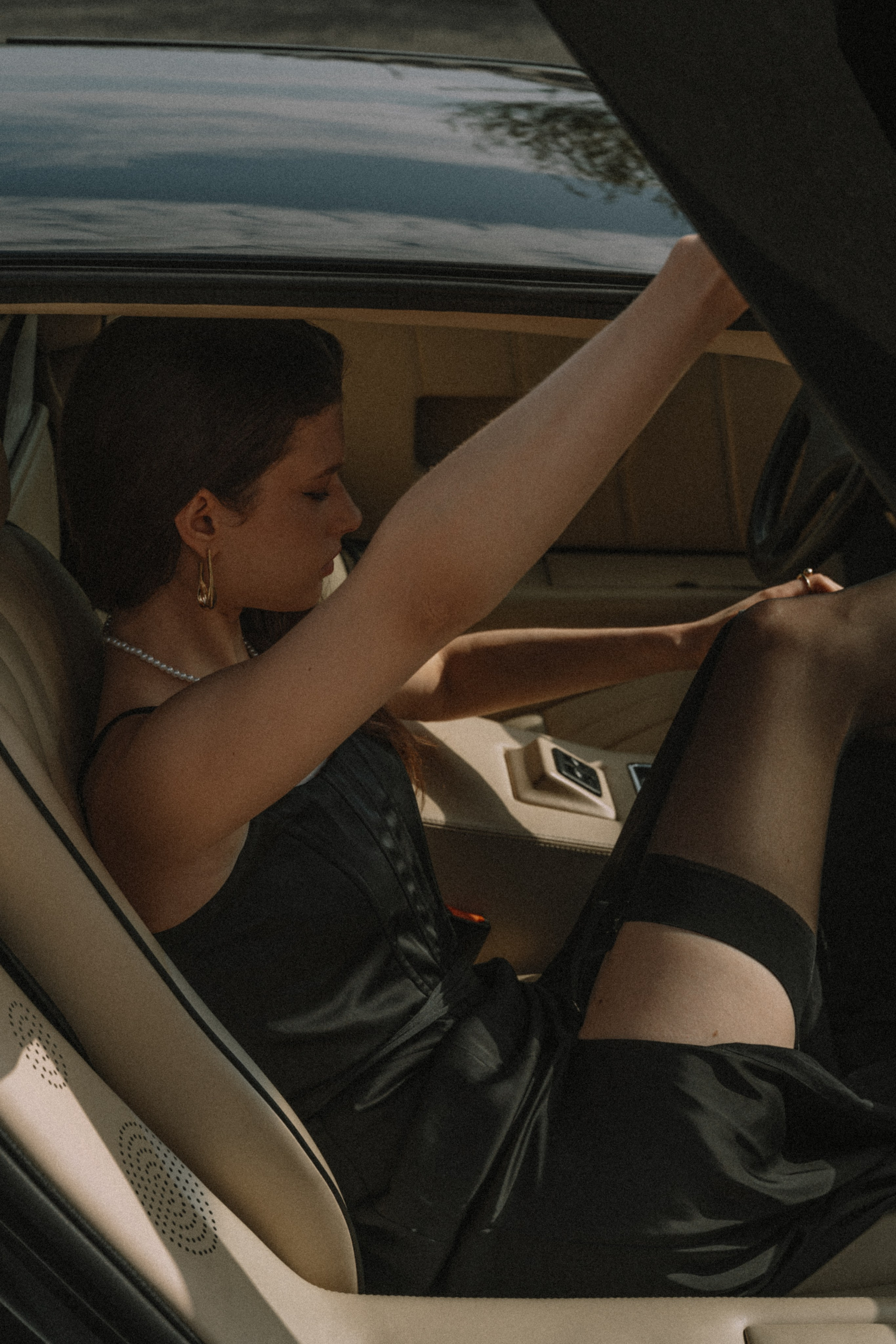 Countach. Editorial photographer Yuliya Drazdovich