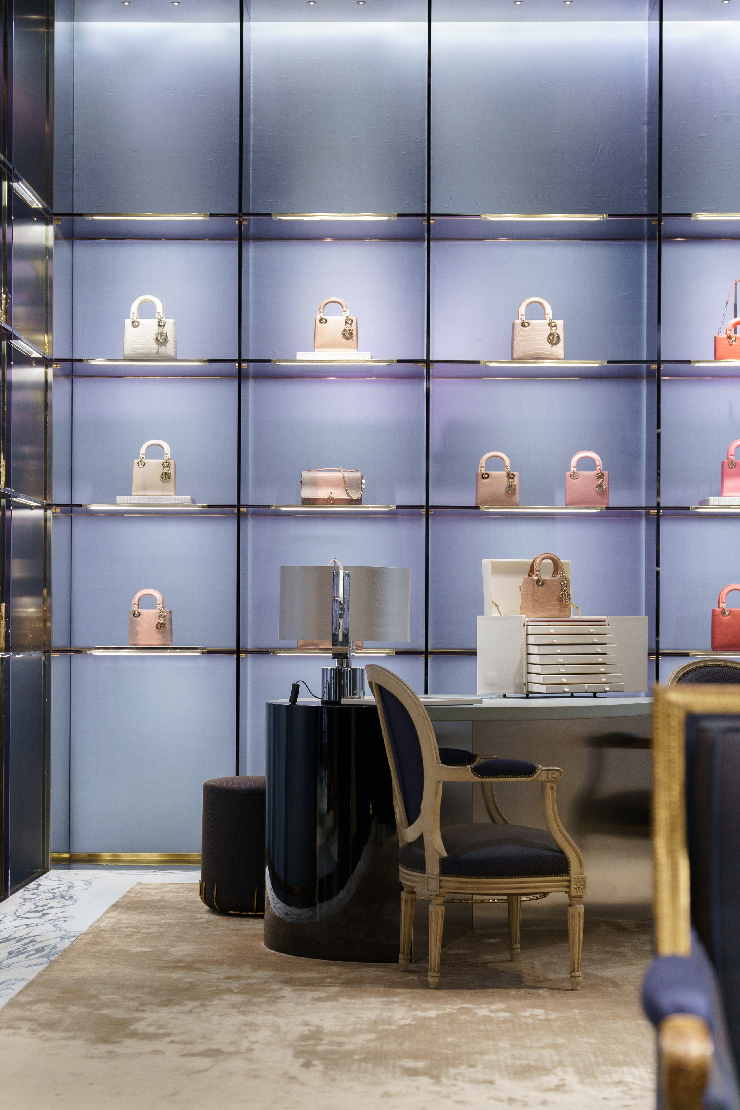 Dior. Editorial photographer Yuliya Drazdovich