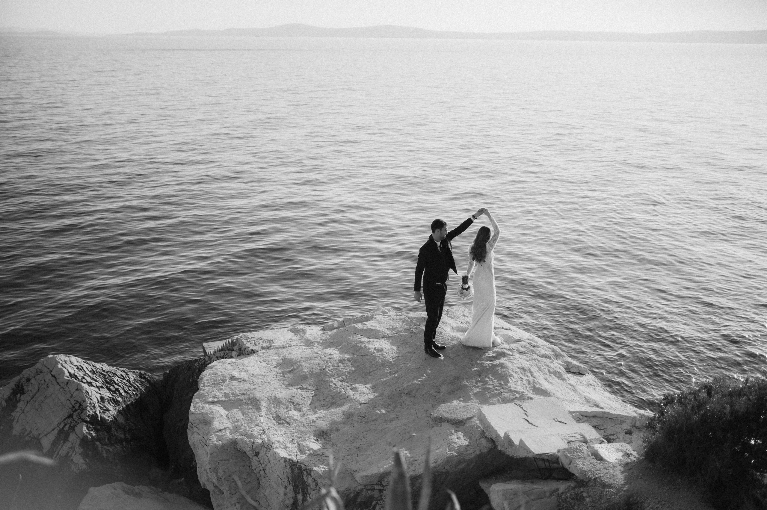 S + M. Josip Vranjković Weddings