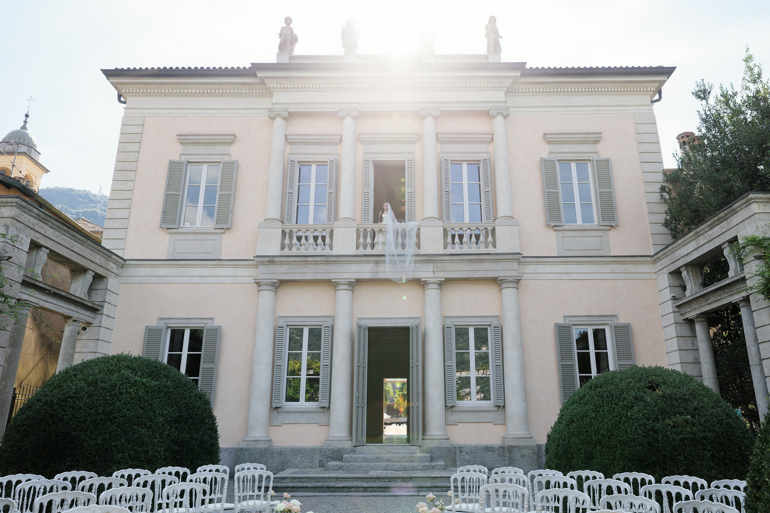 Wedding at Villa Carminati Resta on Lake Como