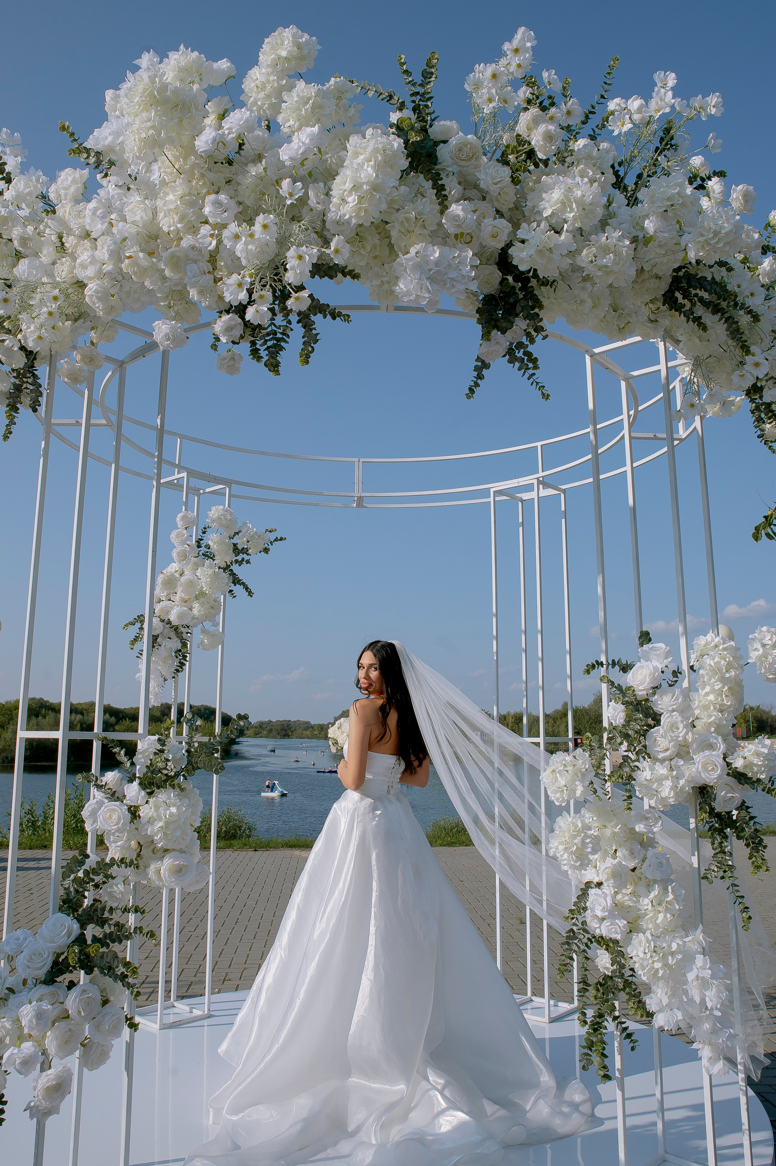 Ольга & Андрей. Свадебный и семейный фотограф Екатерина Шестакова