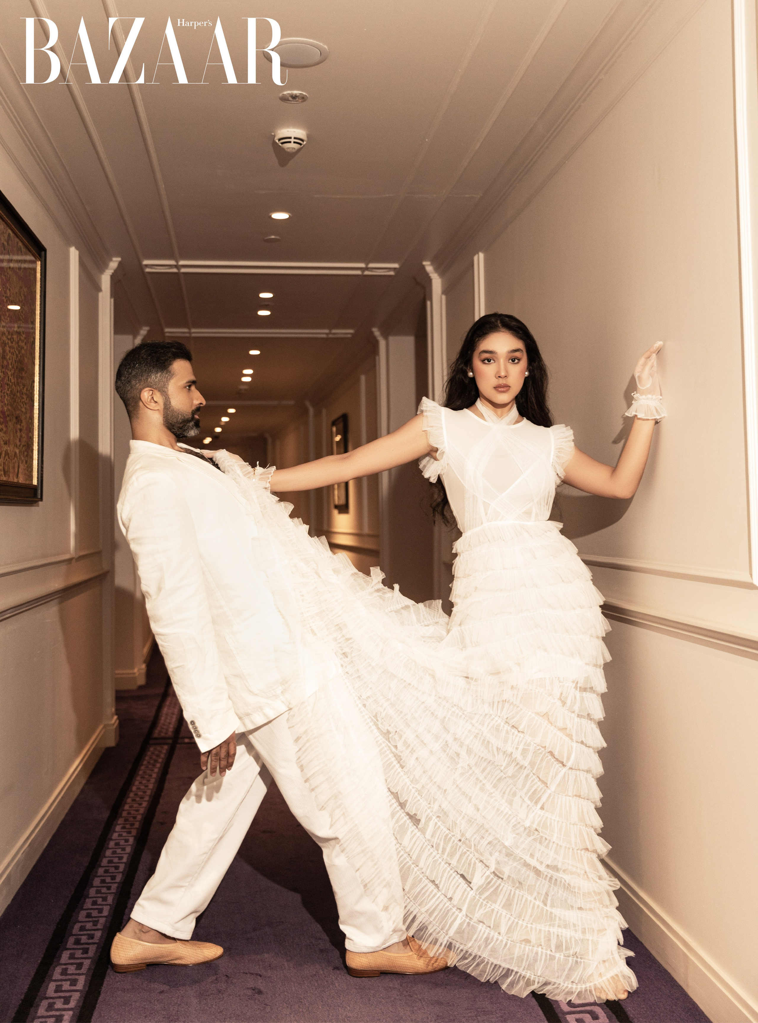 MAGAZINES. Photo and video production. Editing & retouching services. Training