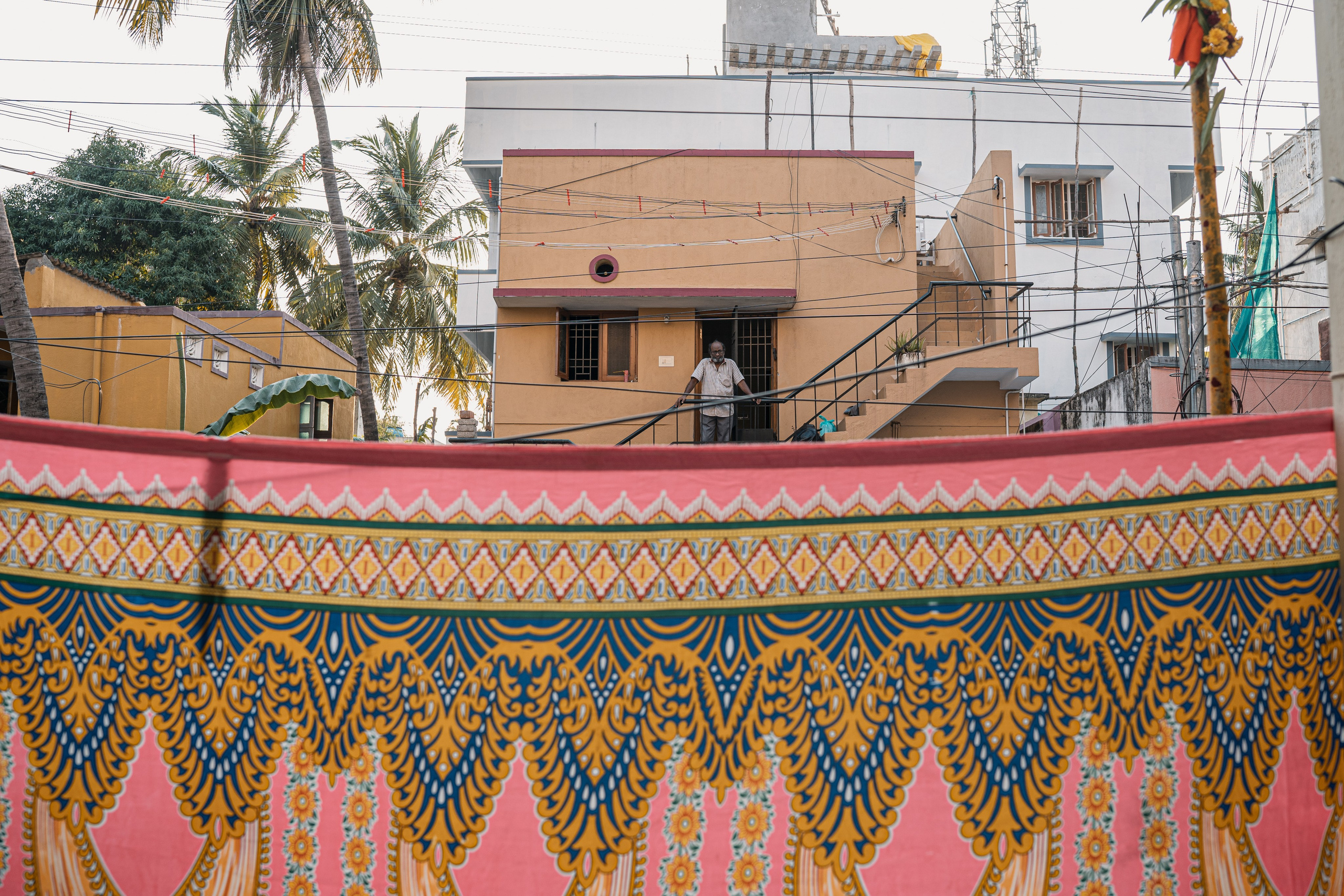 Sathya Nalangu. Agam Vizha