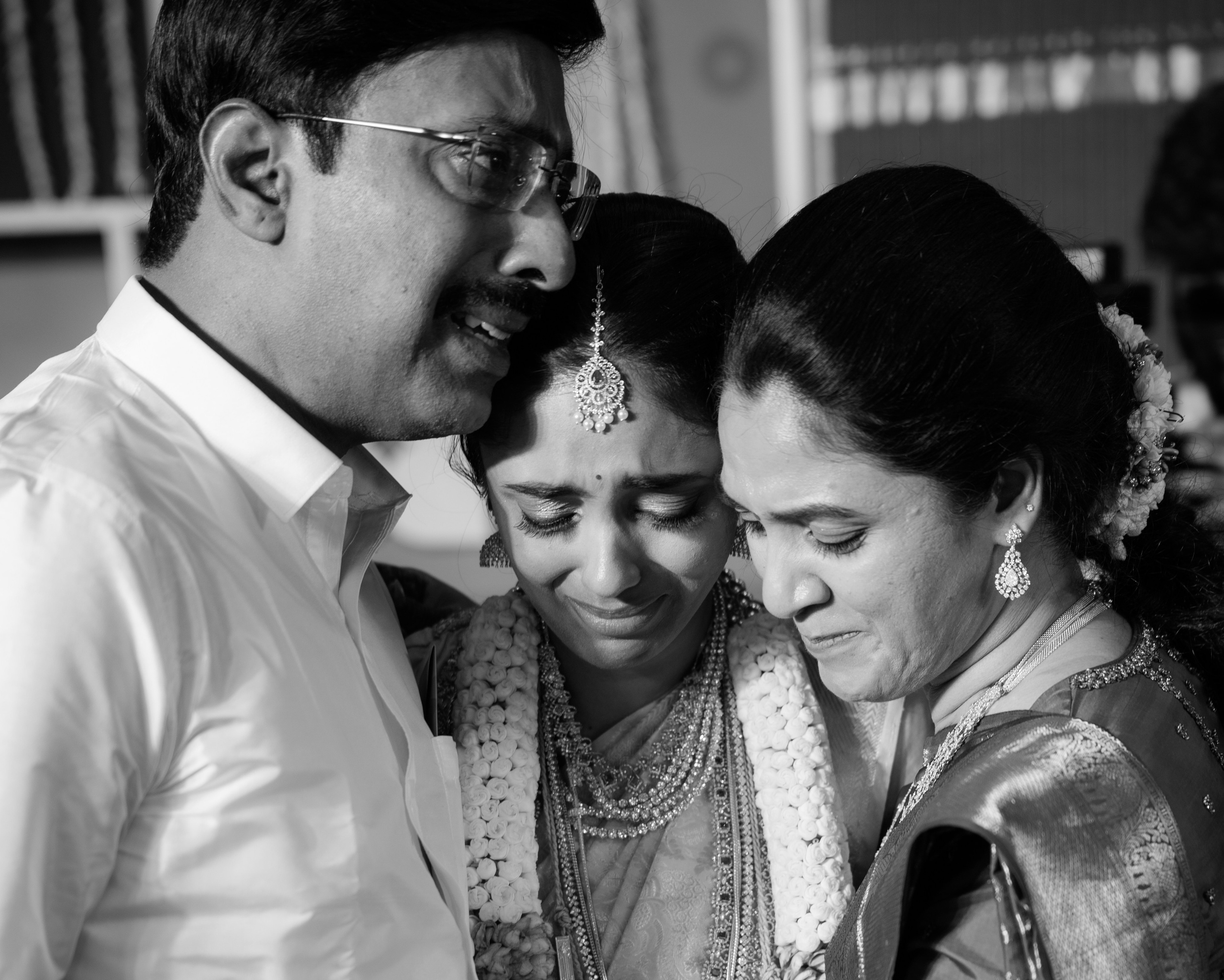 Wedding Documentary Photographer in Tamil Nadu | Agam Vizha