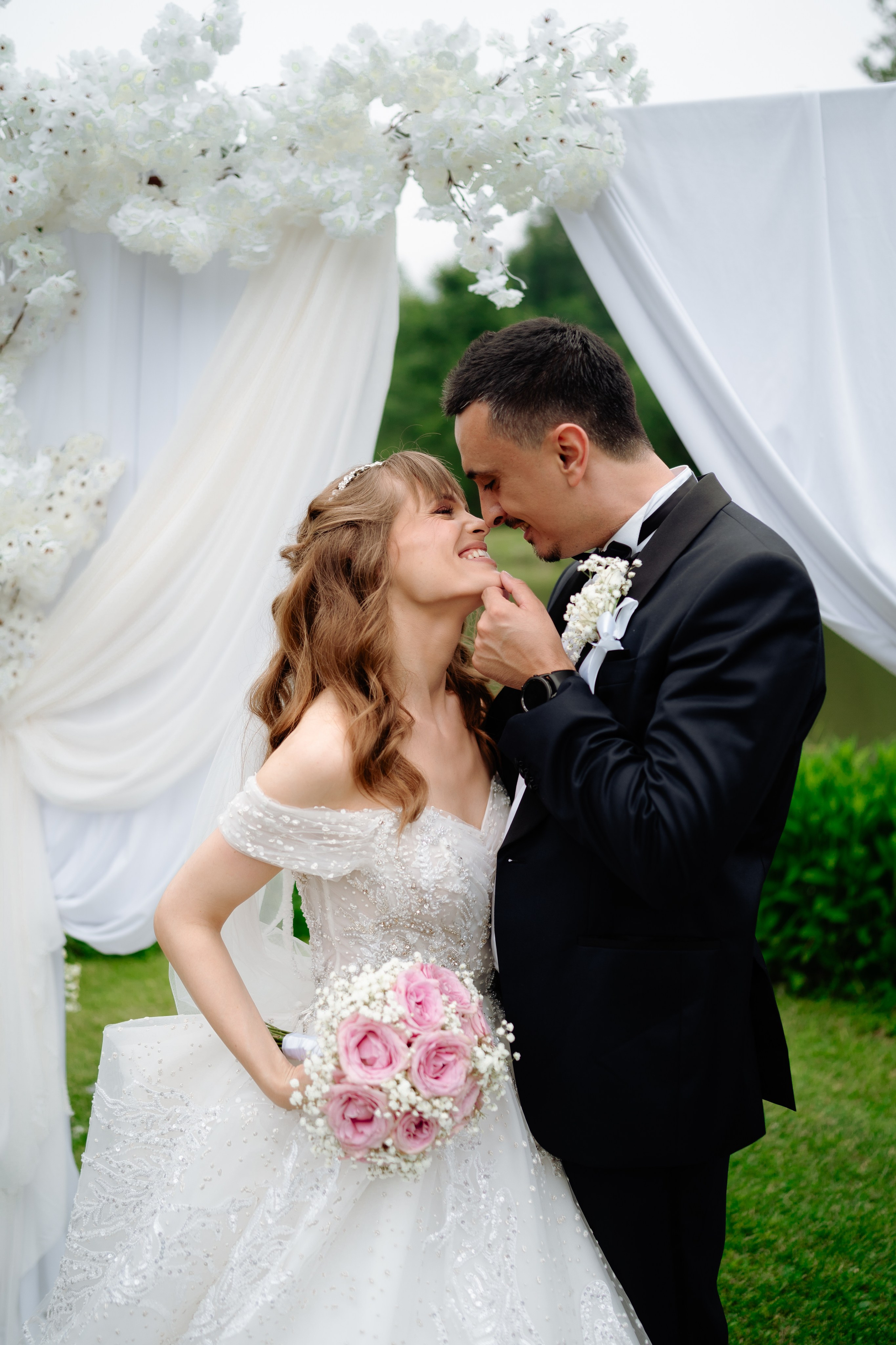 Vladimir & Jovana. NSJ — Wedding Studio