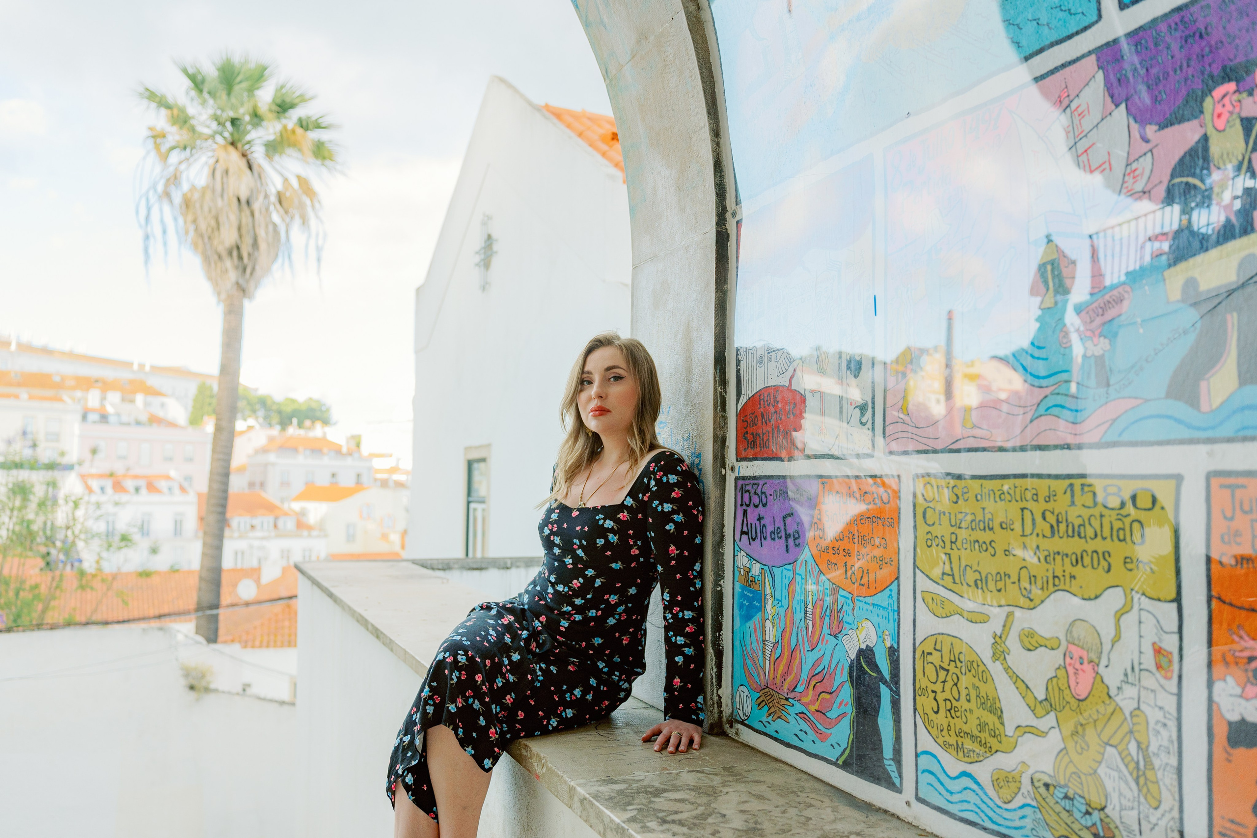 INDIVIDUAL PHOTO SHOOT IN LISBON. Photo and video shoots, photo tours in Portugal — WePortugal