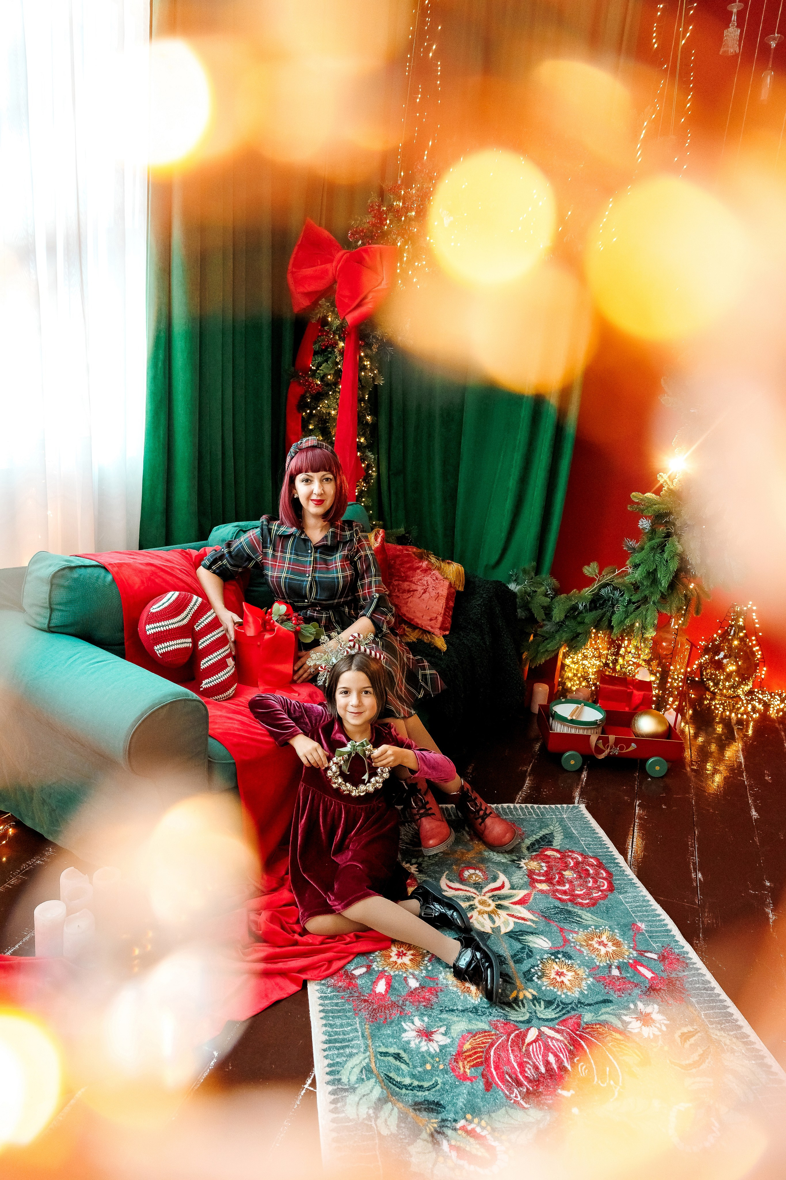 Коледно Настроение 2024. Фотограф Ирина Йотова