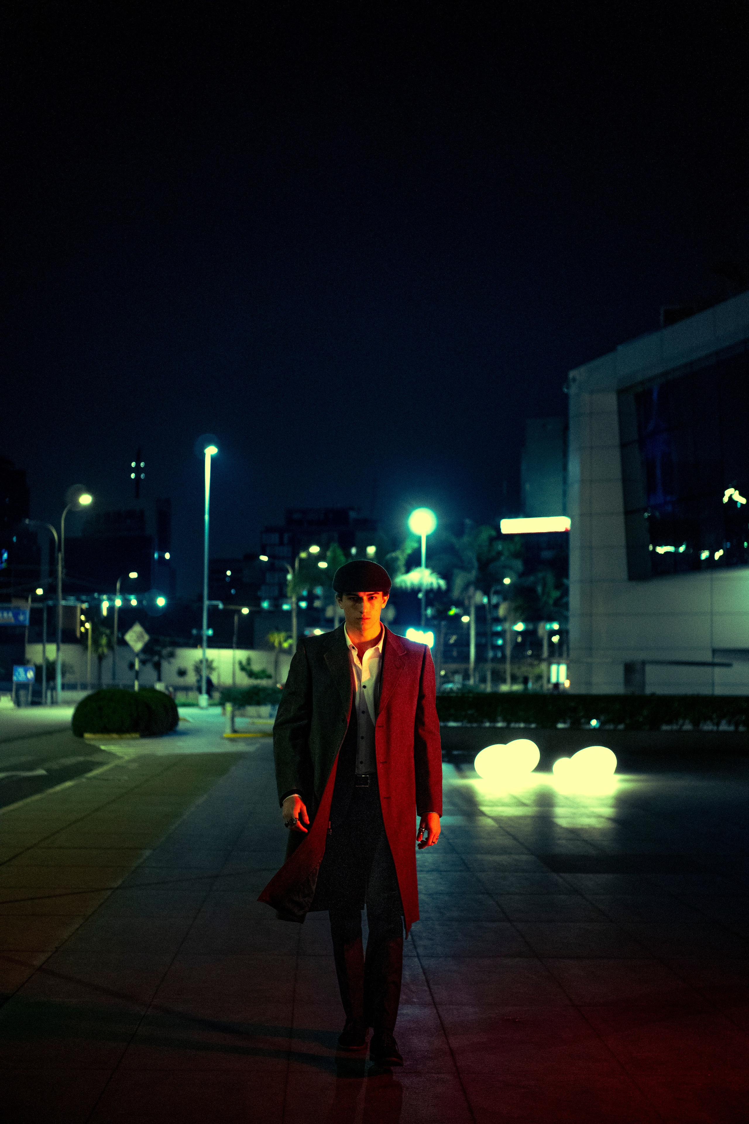 MI ARTE. Dangel.Ft — Cinematic Photography in Lima, Peru