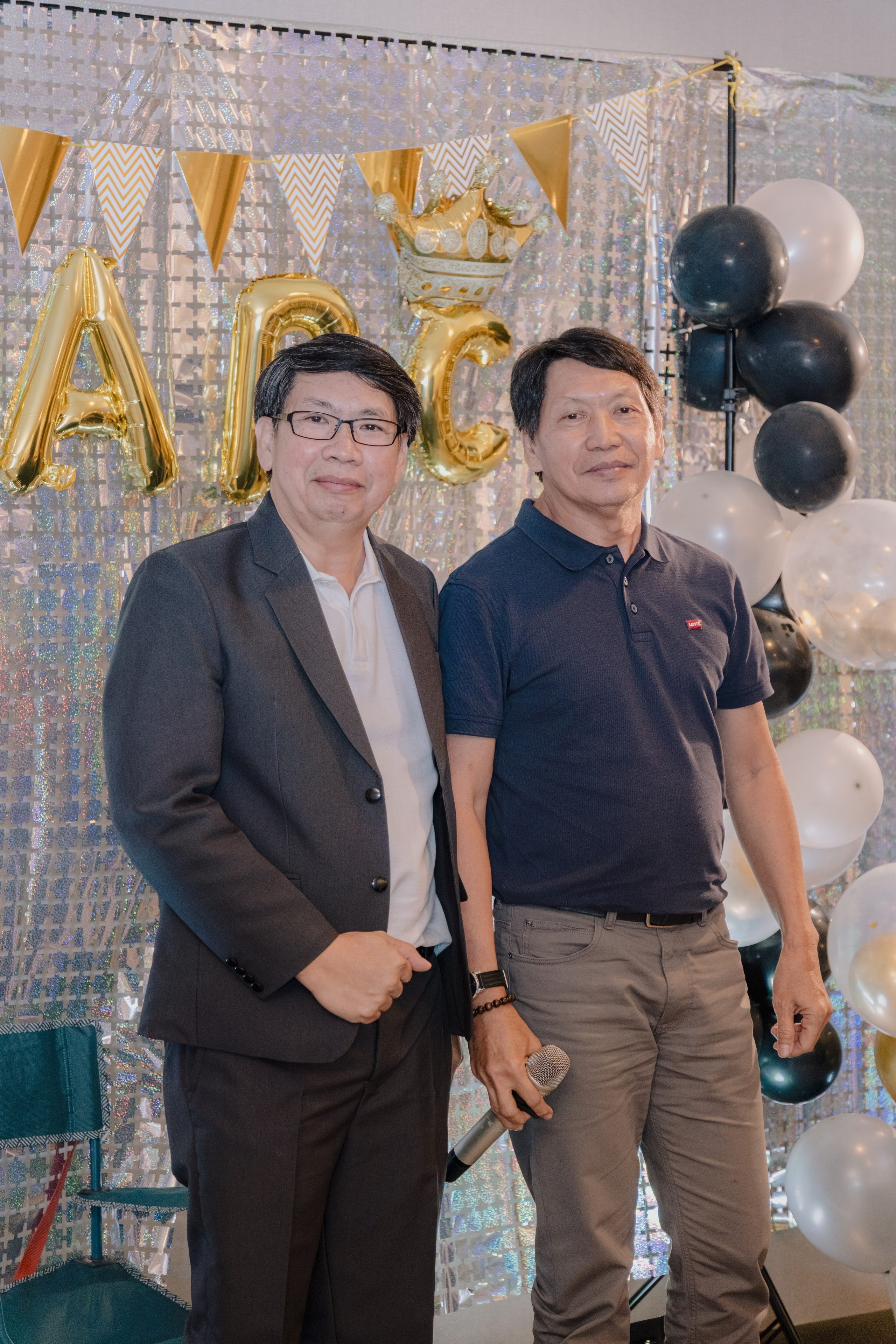 Mark Santiago // 60th Birthday. Interior & Architectural Photographer Philippines | Argen Carlo Camaclang