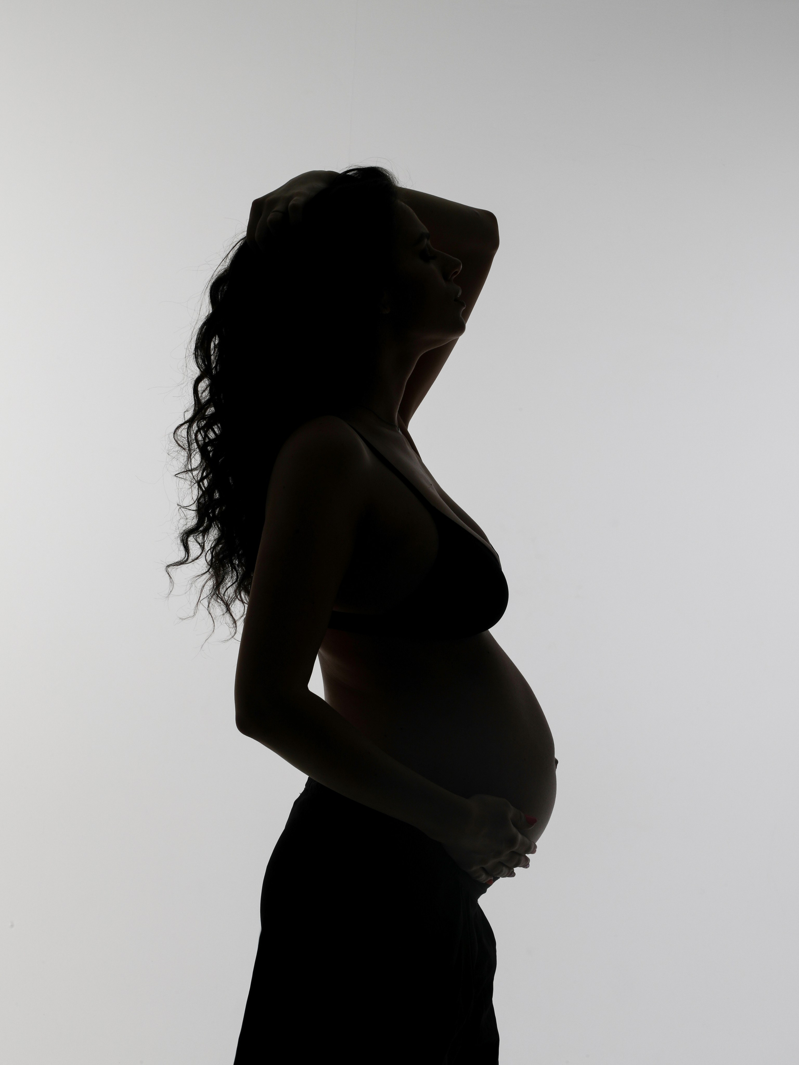 Babybauch Shooting. Startseite