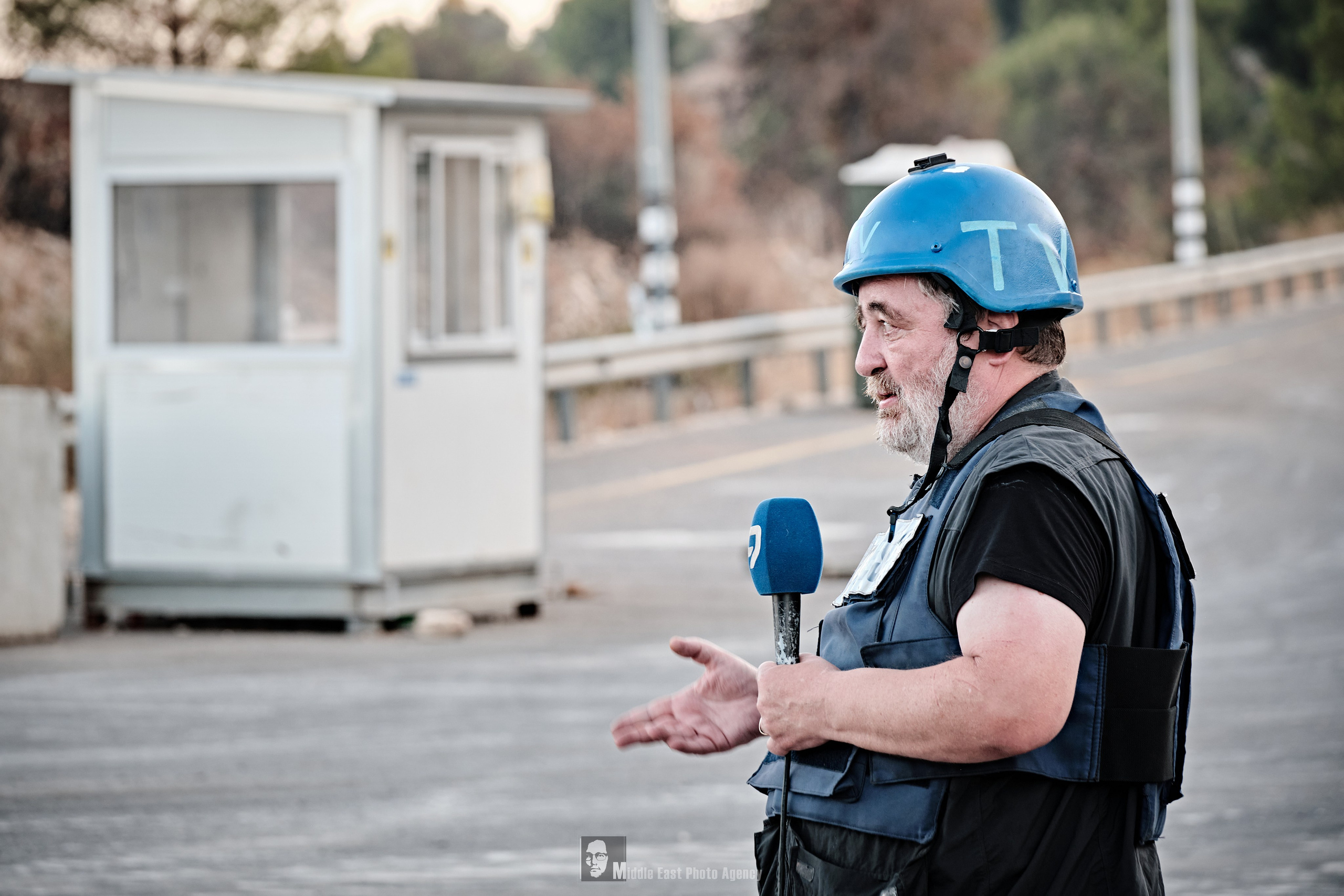 Photography: Sergei Grankin on Channel 9 – Maxim Polak. Middle East Photo Agency — Photography & Event Magnets — סוכנות צילום והדפסת מגנטים לאירועים