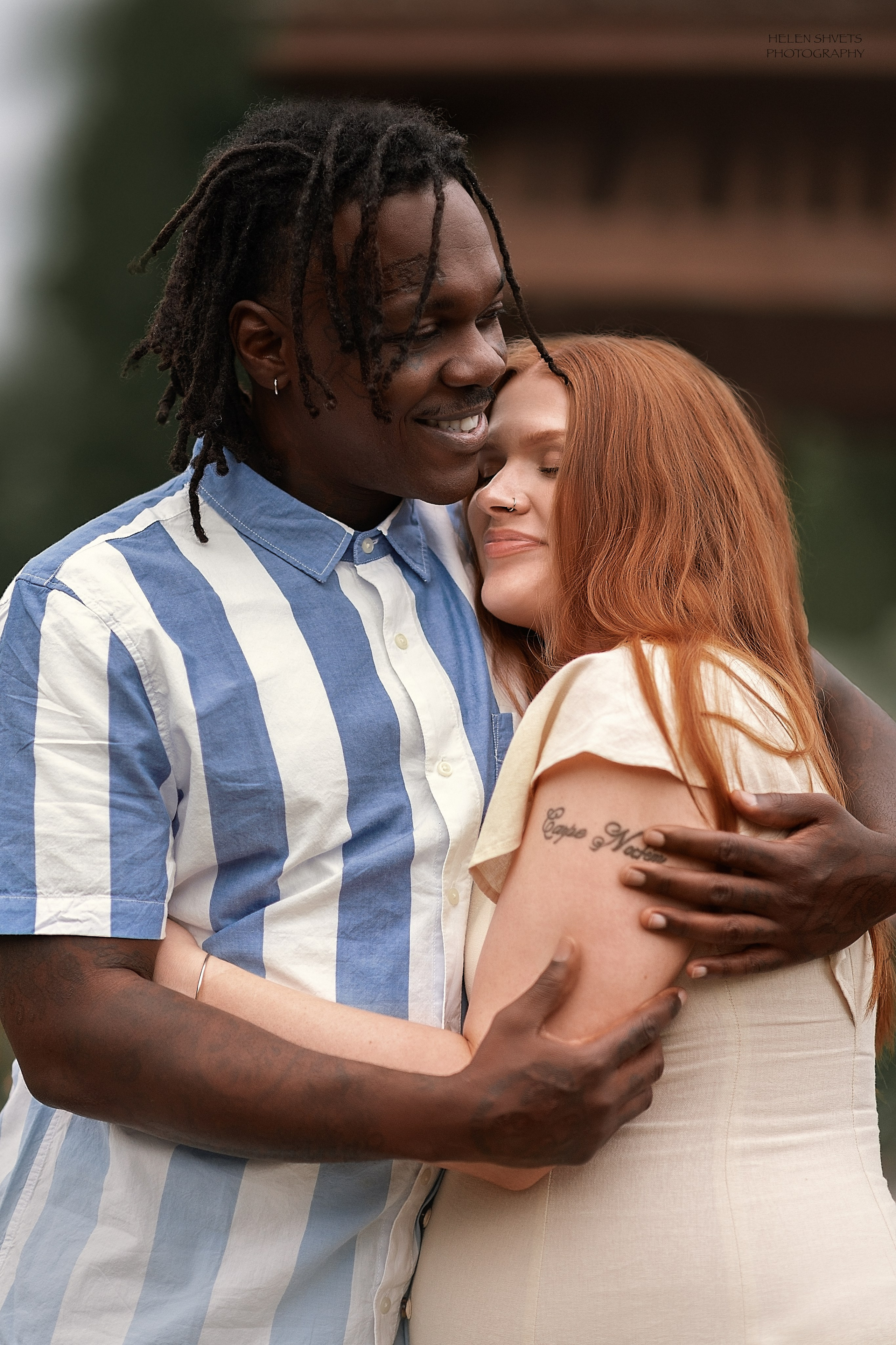 Roses. Wedding & portrait photography in the Seattle Area. Helen Michelle photographer