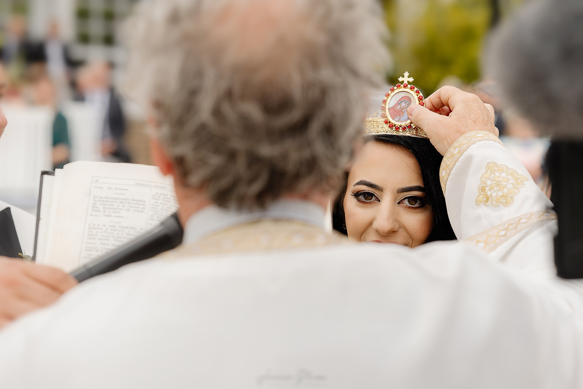 Daniela & Mircea. Andrei Stanea