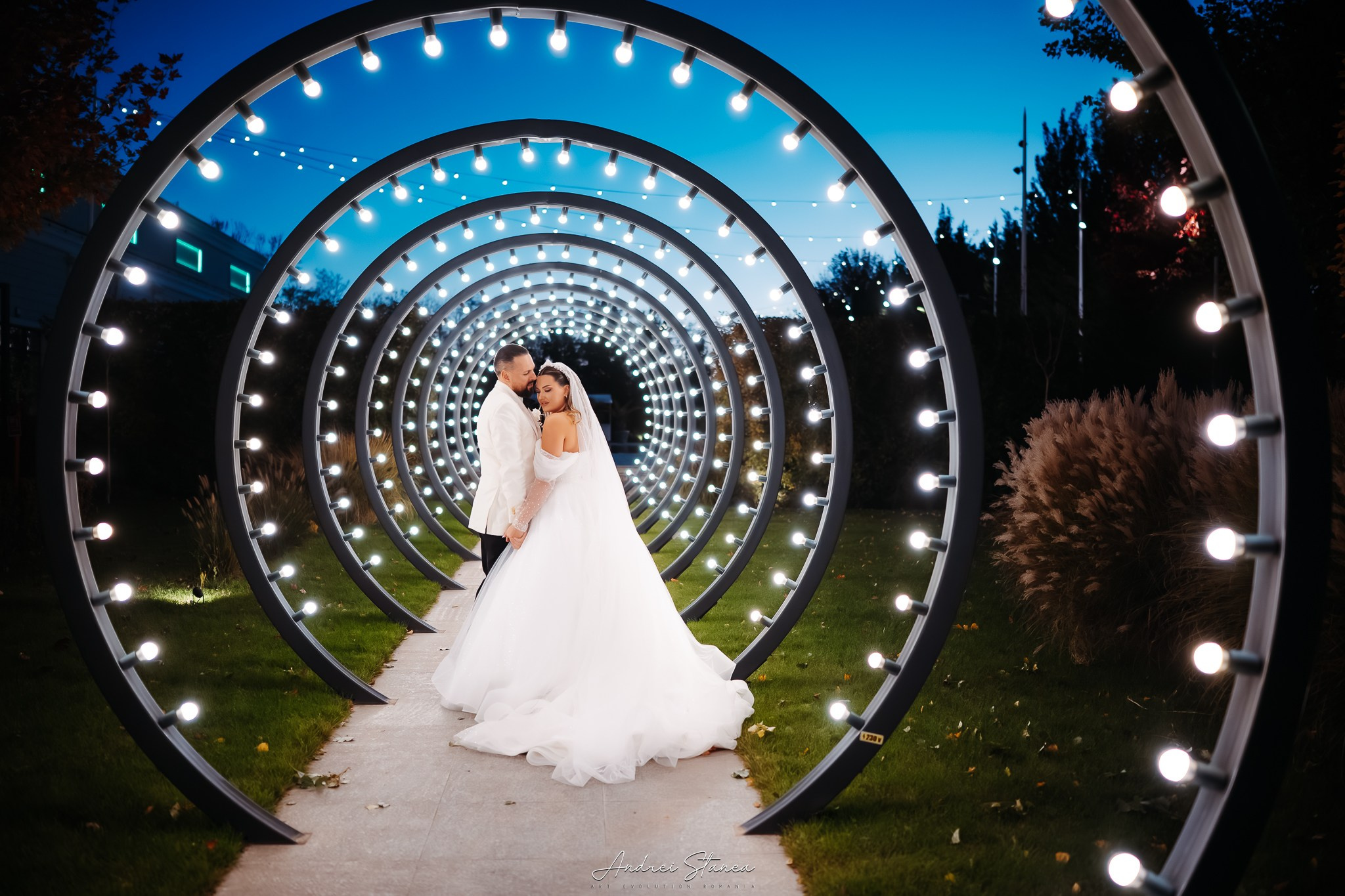 Alexandra & Alin. Andrei Stanea