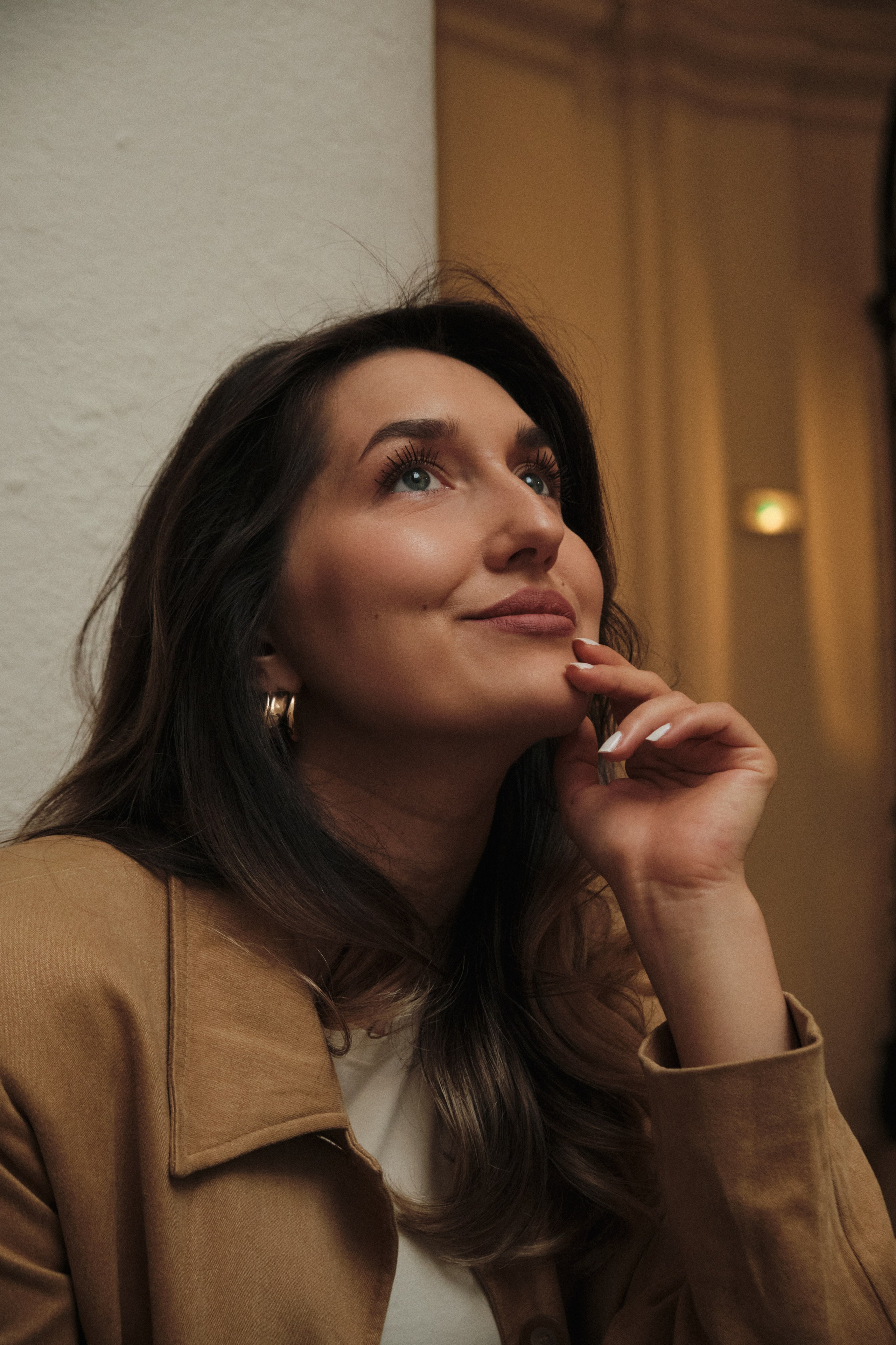 Kamila. Porträt- und Lifestyle-Fotograf in Wien – Nick Pavlov