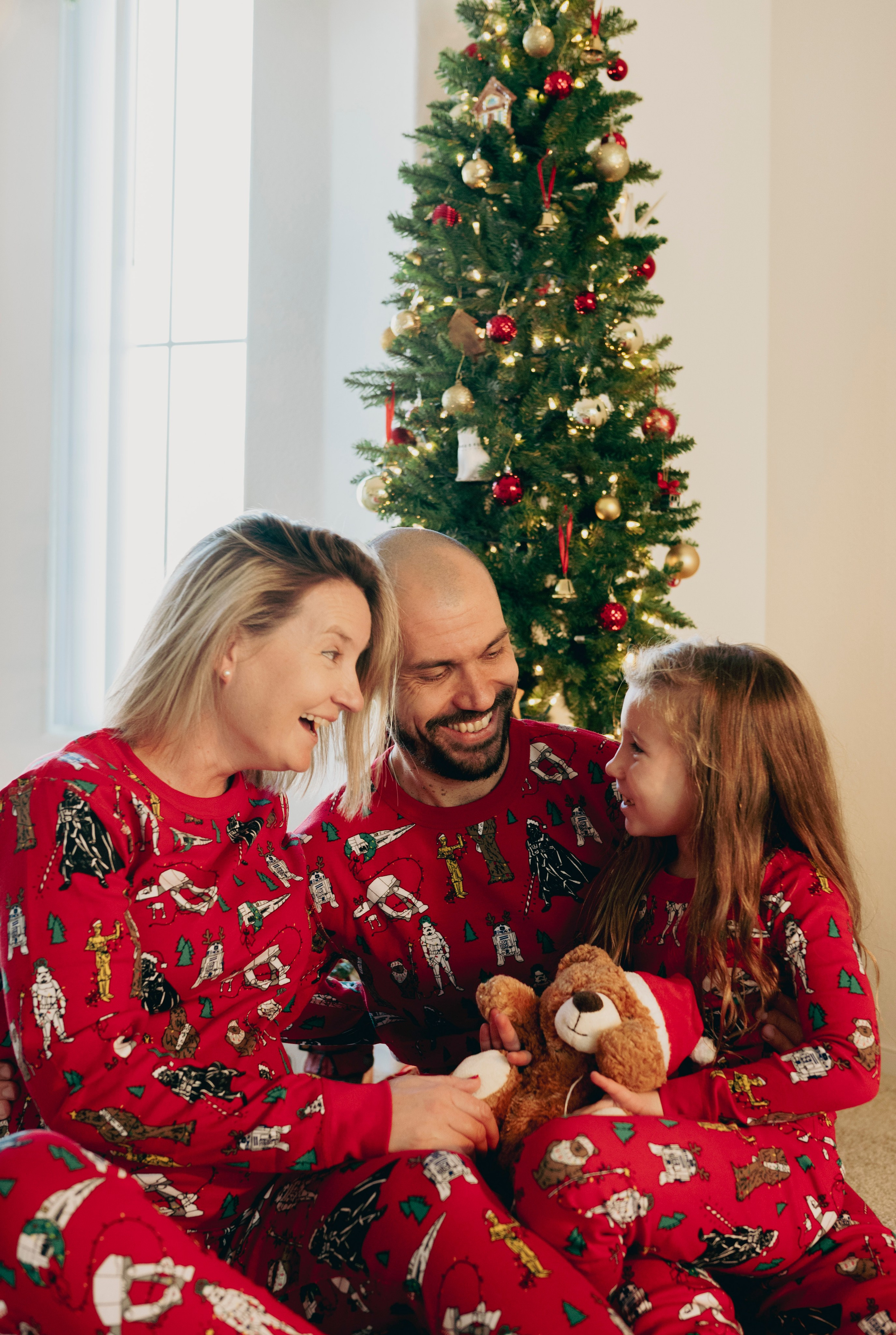 Family. Wedding photographer Las Vegas