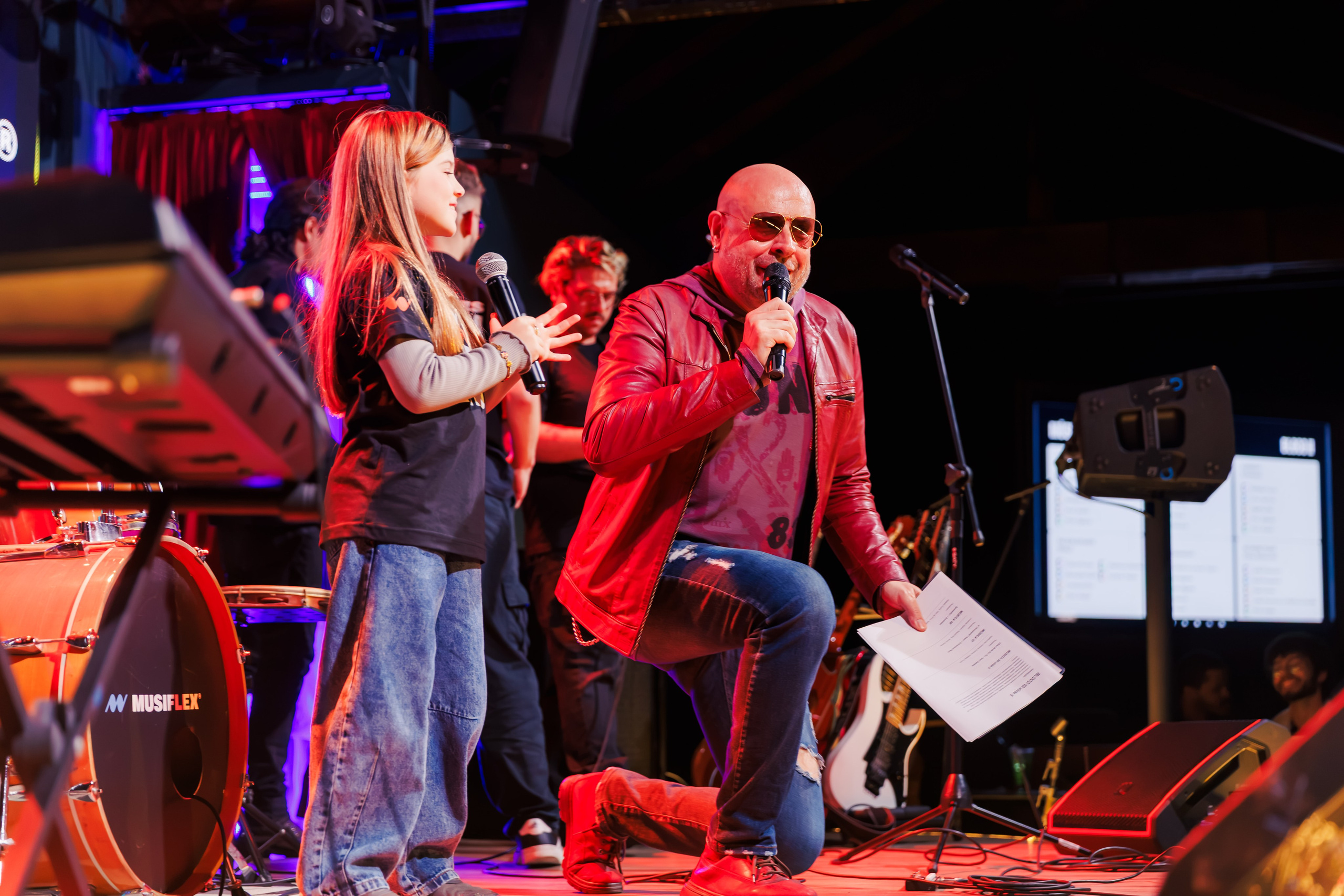 Musiflex on Stage — Kids. Will Reis fotografia — Fotógrafo em Curitiba