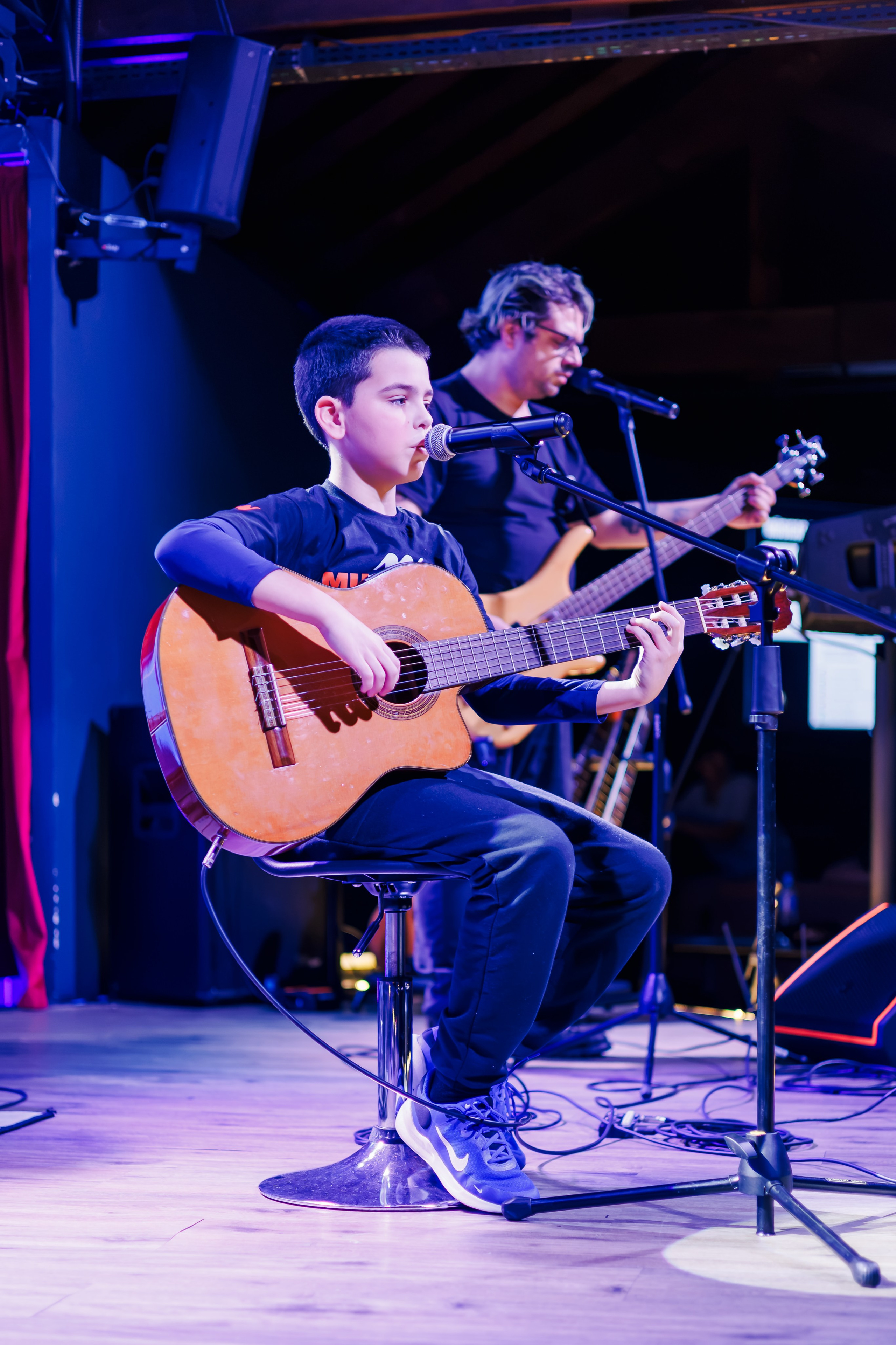 Musiflex on Stage — Kids. Will Reis fotografia — Fotógrafo em Curitiba