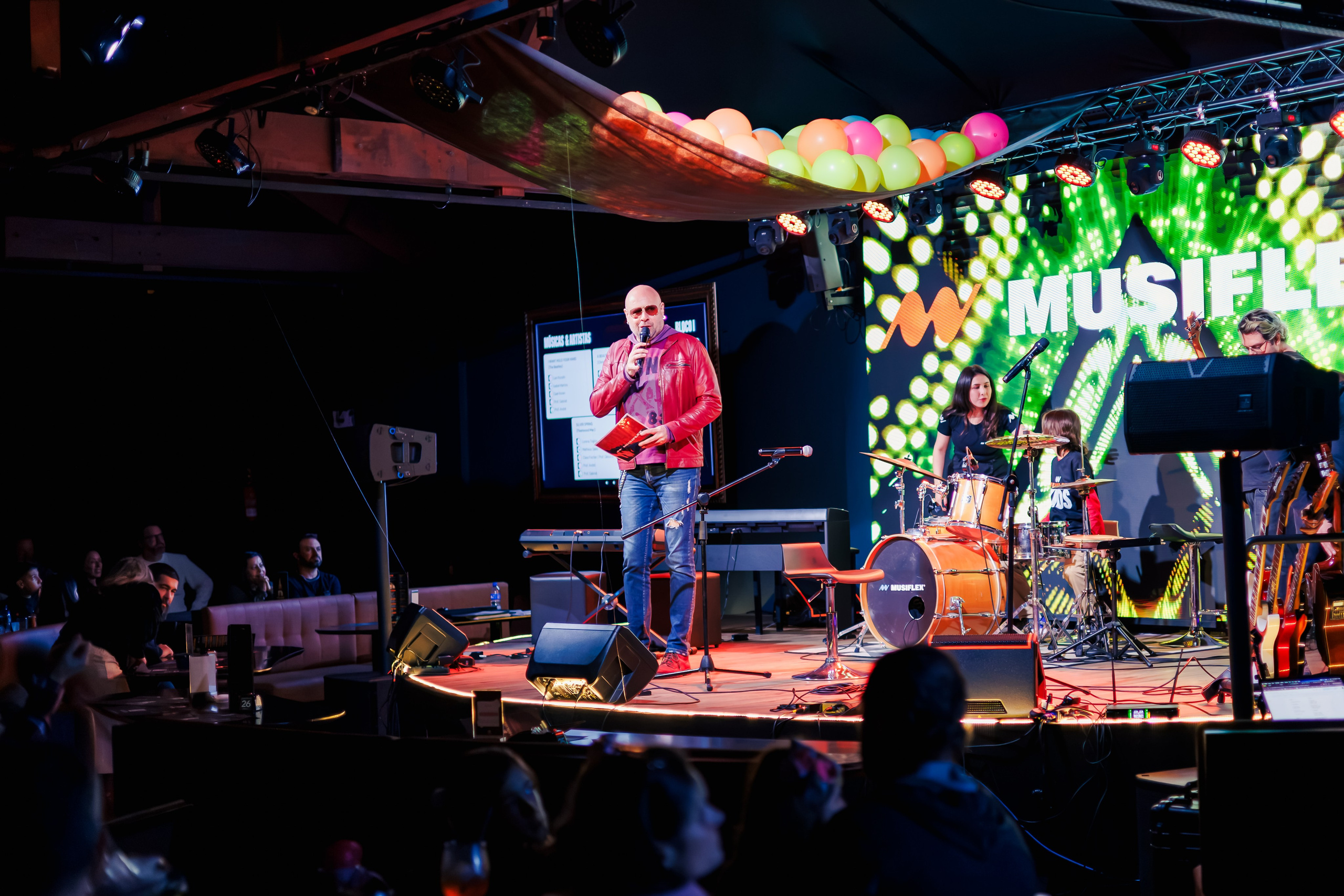 Musiflex on Stage — Kids. Will Reis fotografia — Fotógrafo em Curitiba