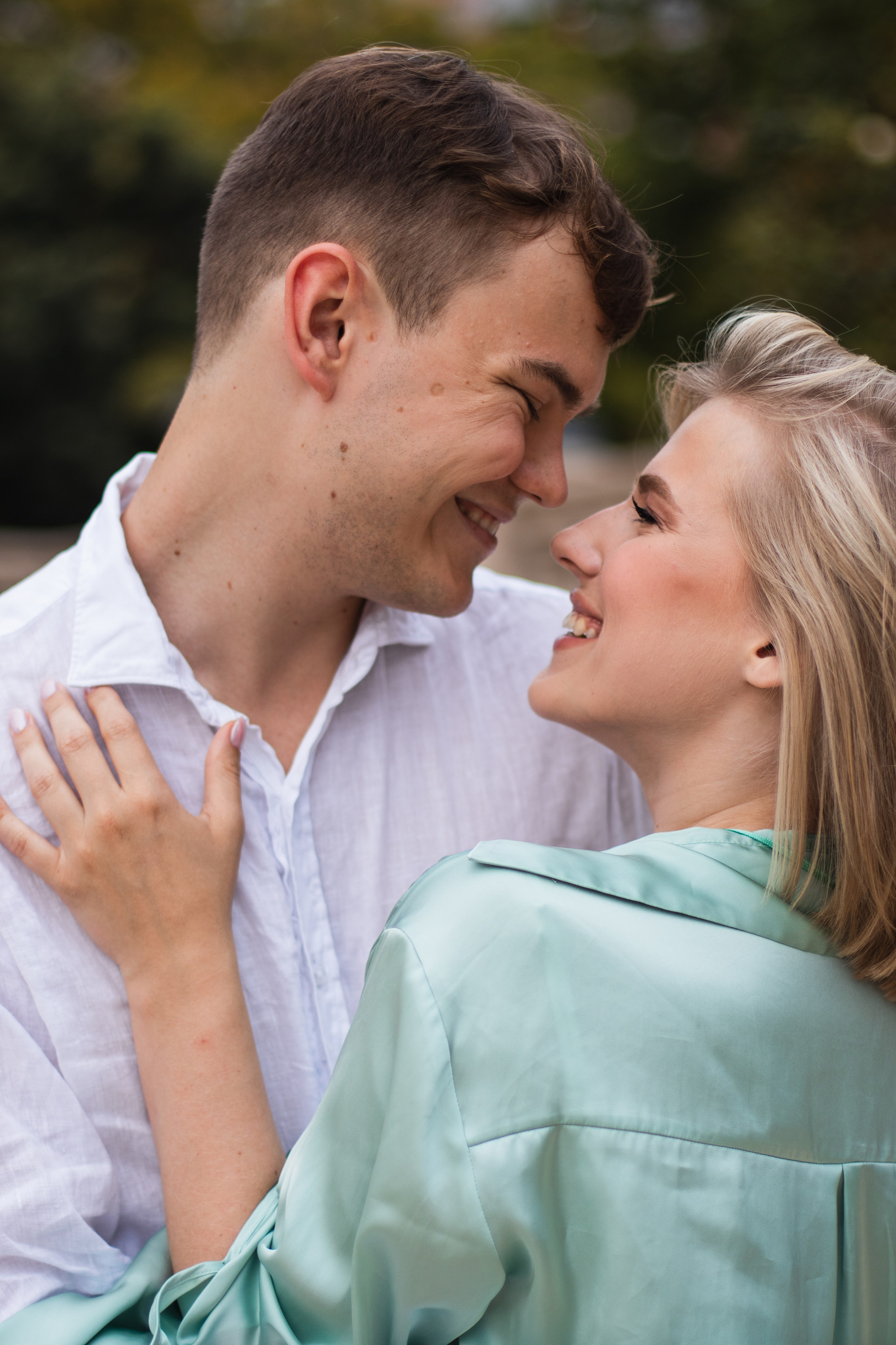 Юлия, парк Ciutadella и Arc del Triumf. Главная