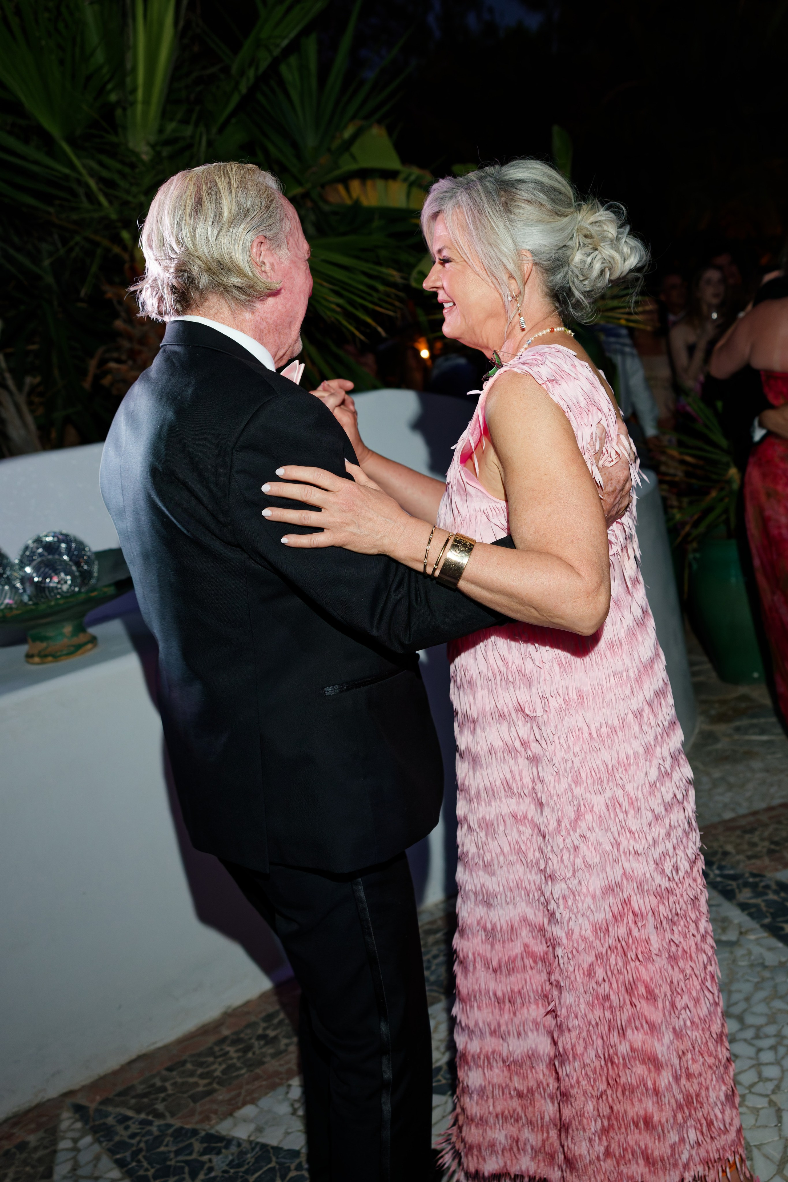 Wedding of Gracie & Joe at Gran Villa Rosa, Barcelona