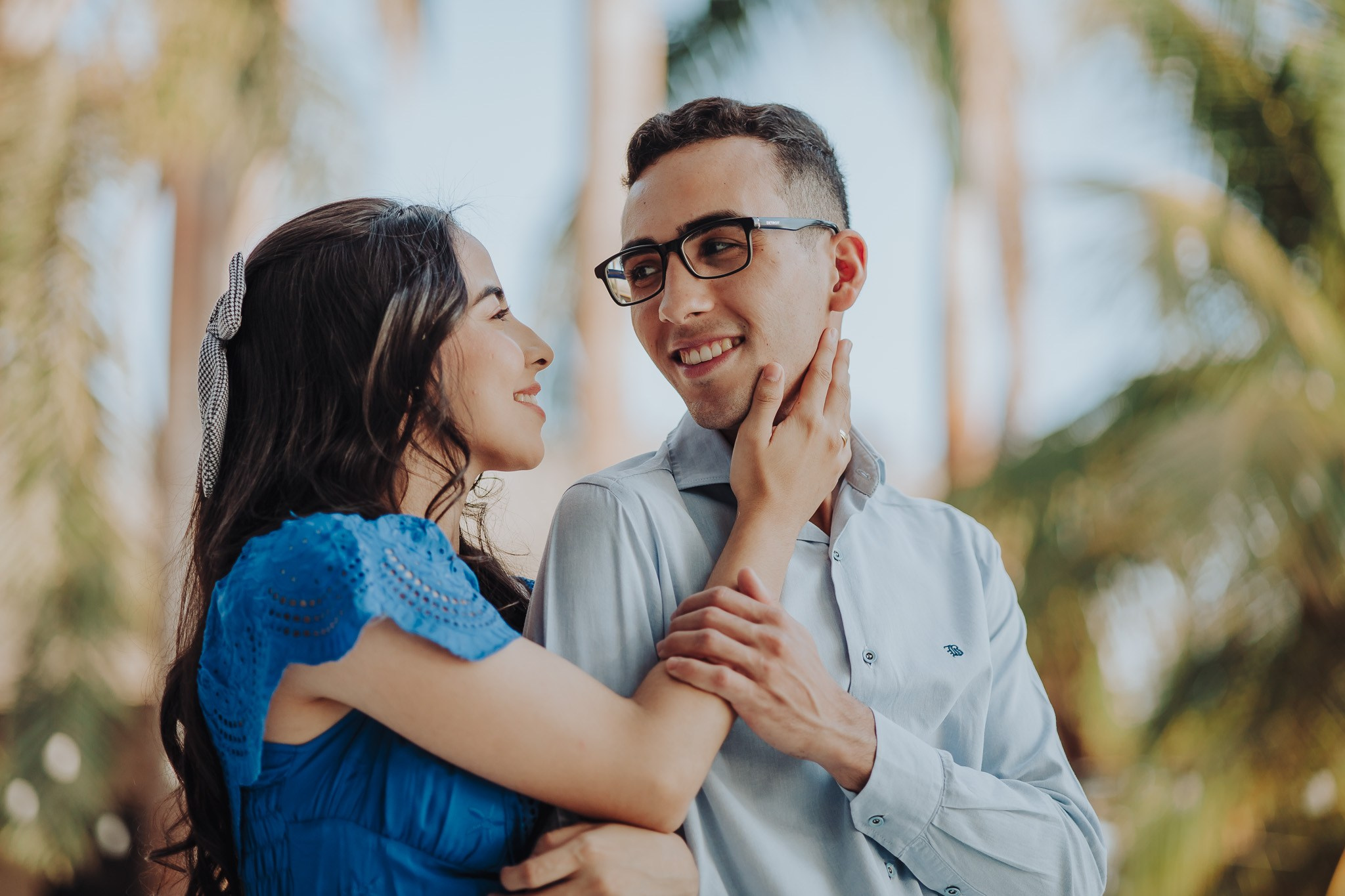 Pré Wedding — Nathally e Matheus. Eduardo Fonseca — Fotógrafo de Casamentos