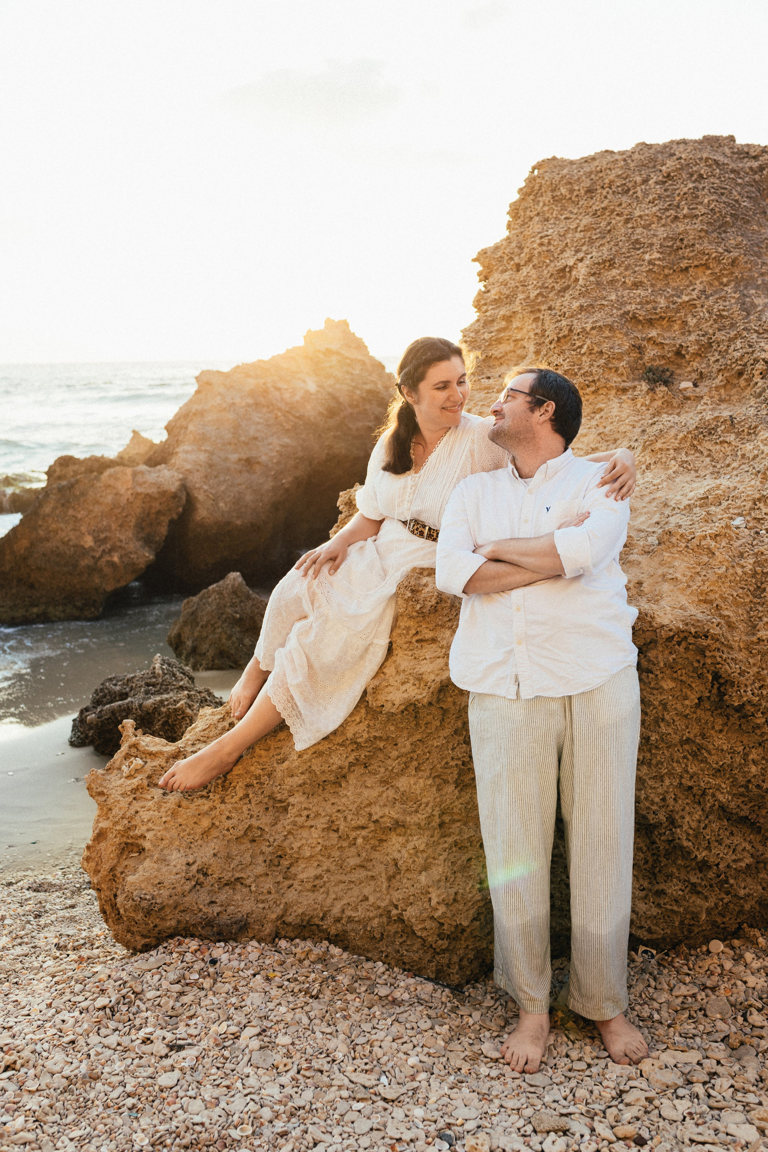 Olesya, Iliya, Andrey&Masha. Семейный фотограф в Израиле