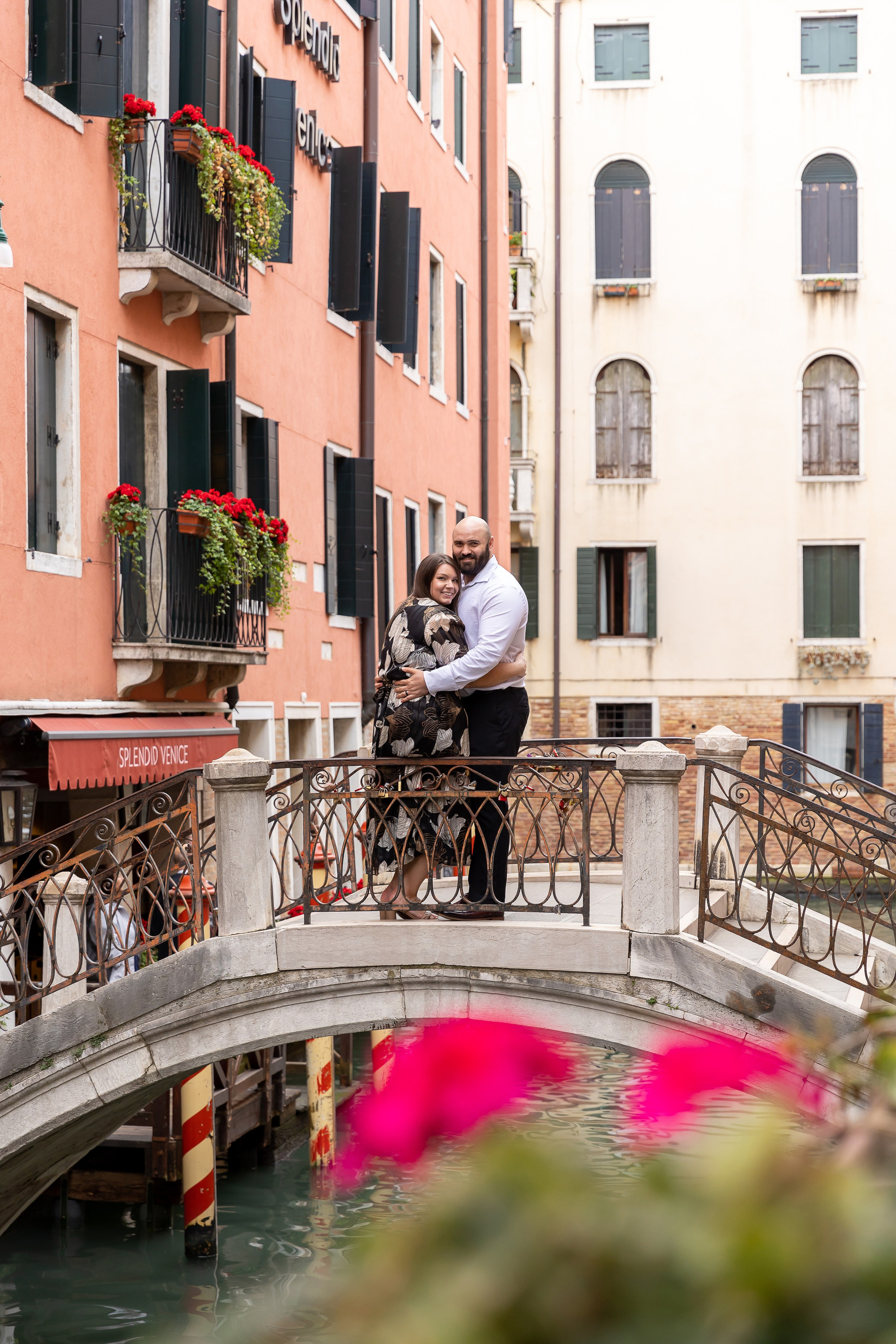 Lasly’s love story