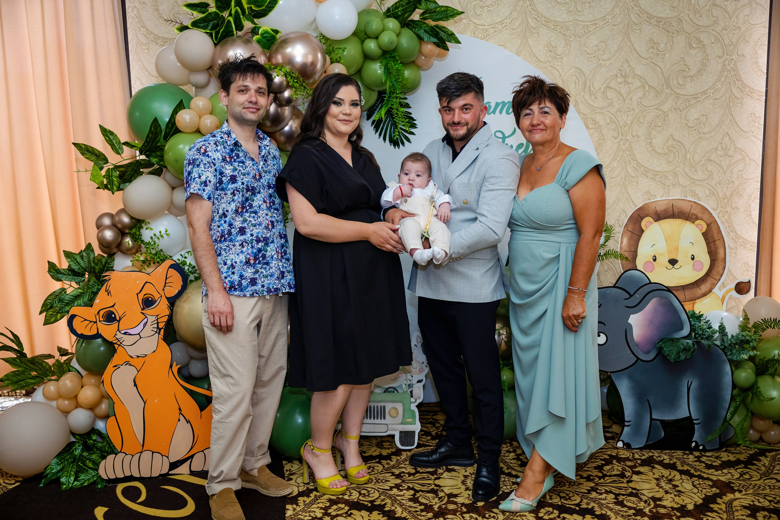 Andrei Damian. Moments By Gub