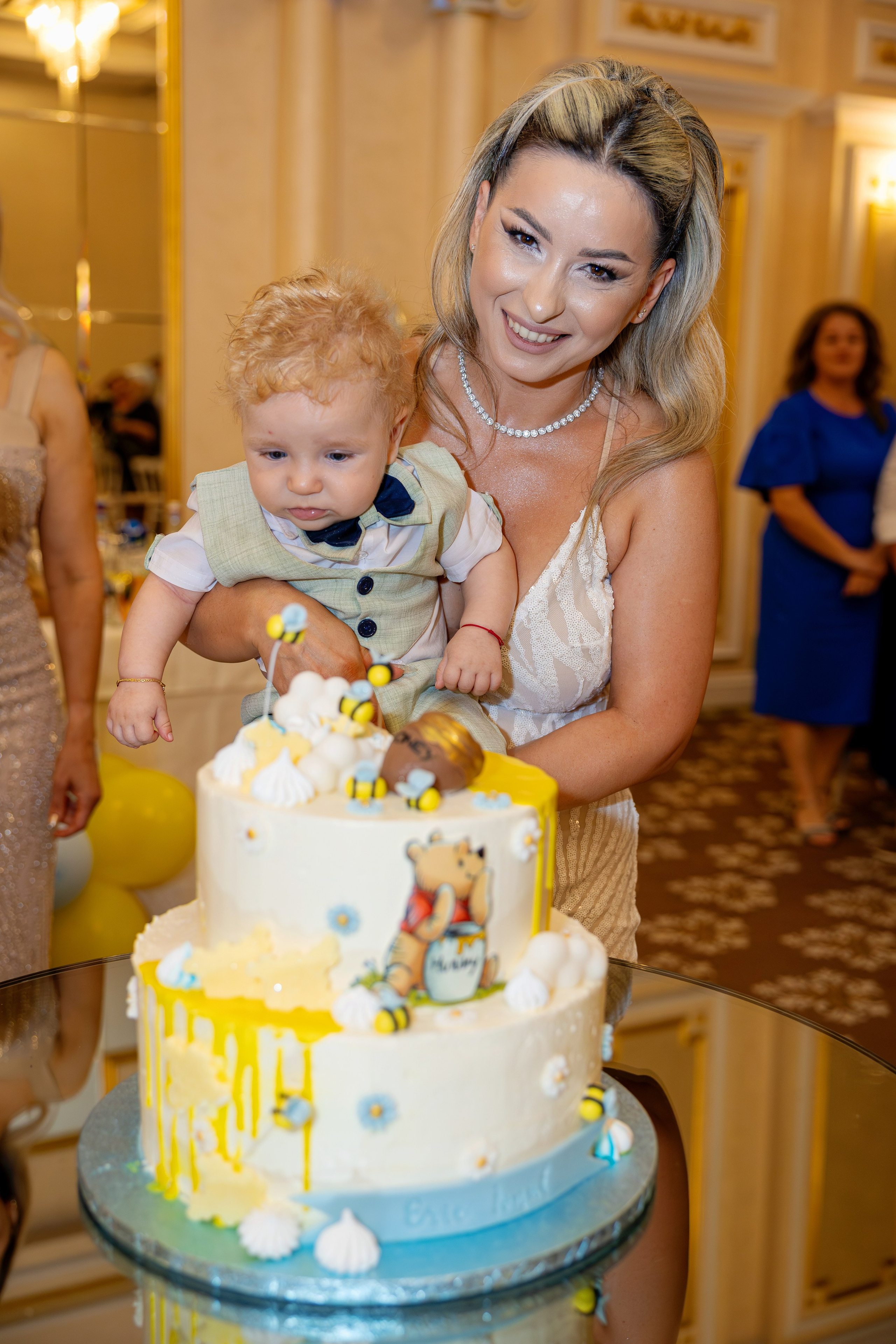 Eric Ionut. Moments By Gub