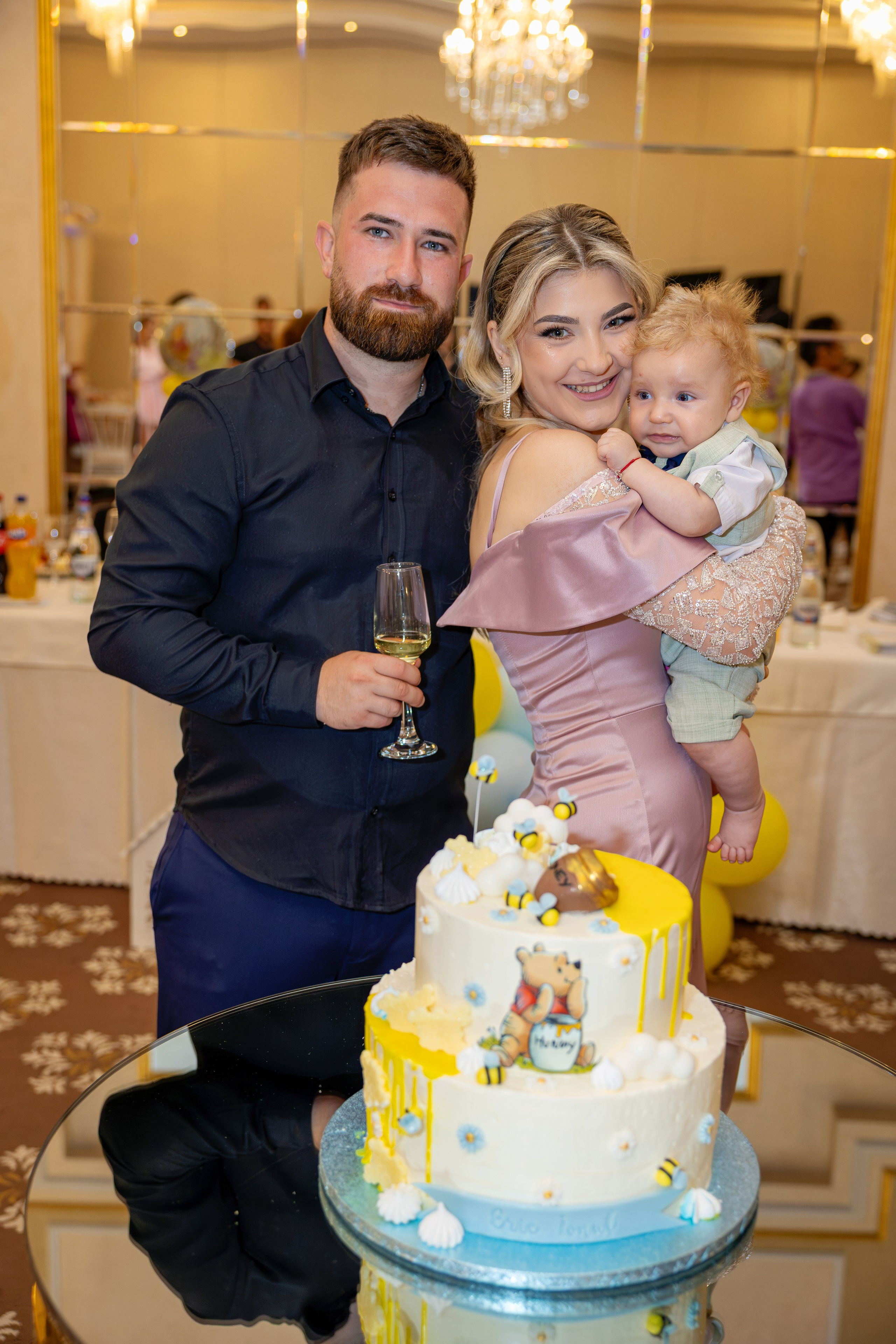 Eric Ionut. Moments By Gub