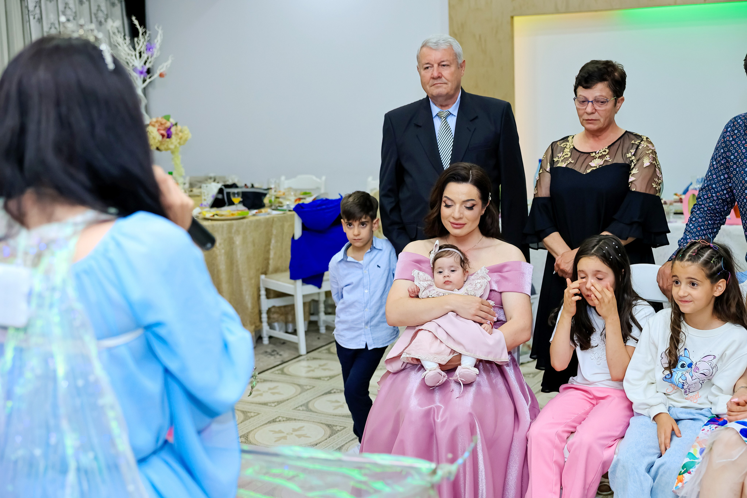 Iris Stefania. Moments By Gub