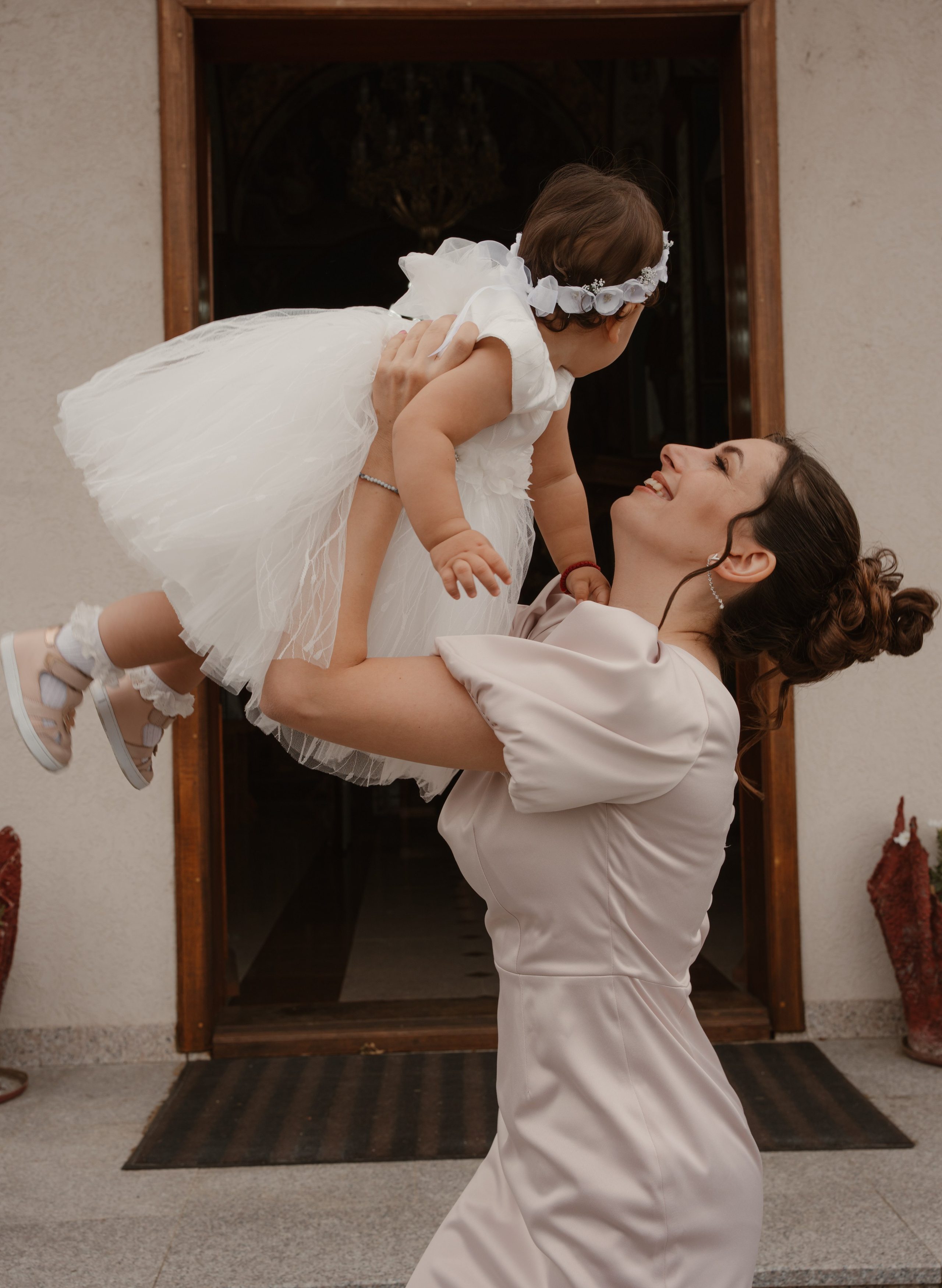 Krštenja. Porodični fotograf