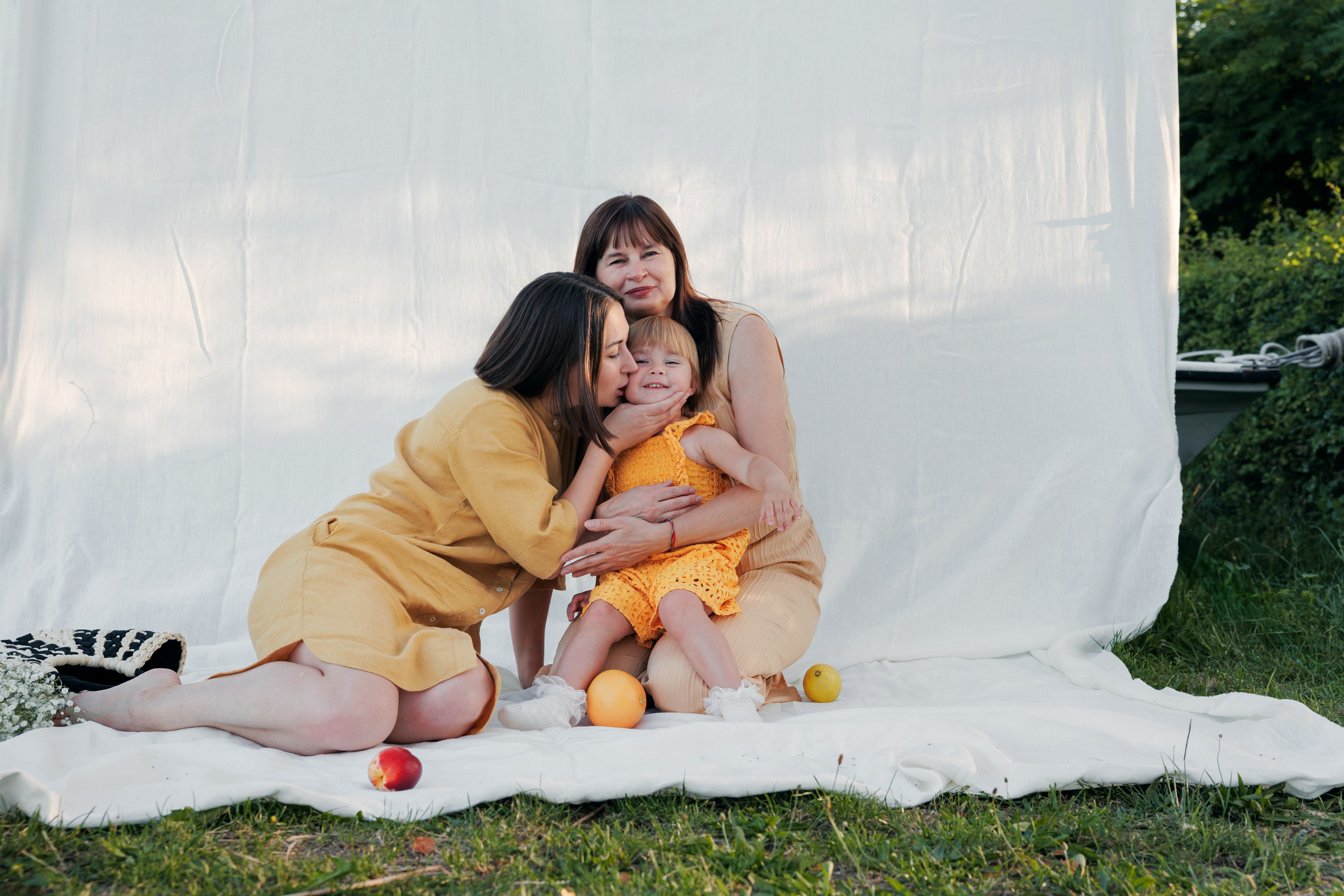 Rodzinny Piknik. Anna Rudnichenko Fotograf Szczecin / Анна Рудніченко Фотограф Щецин