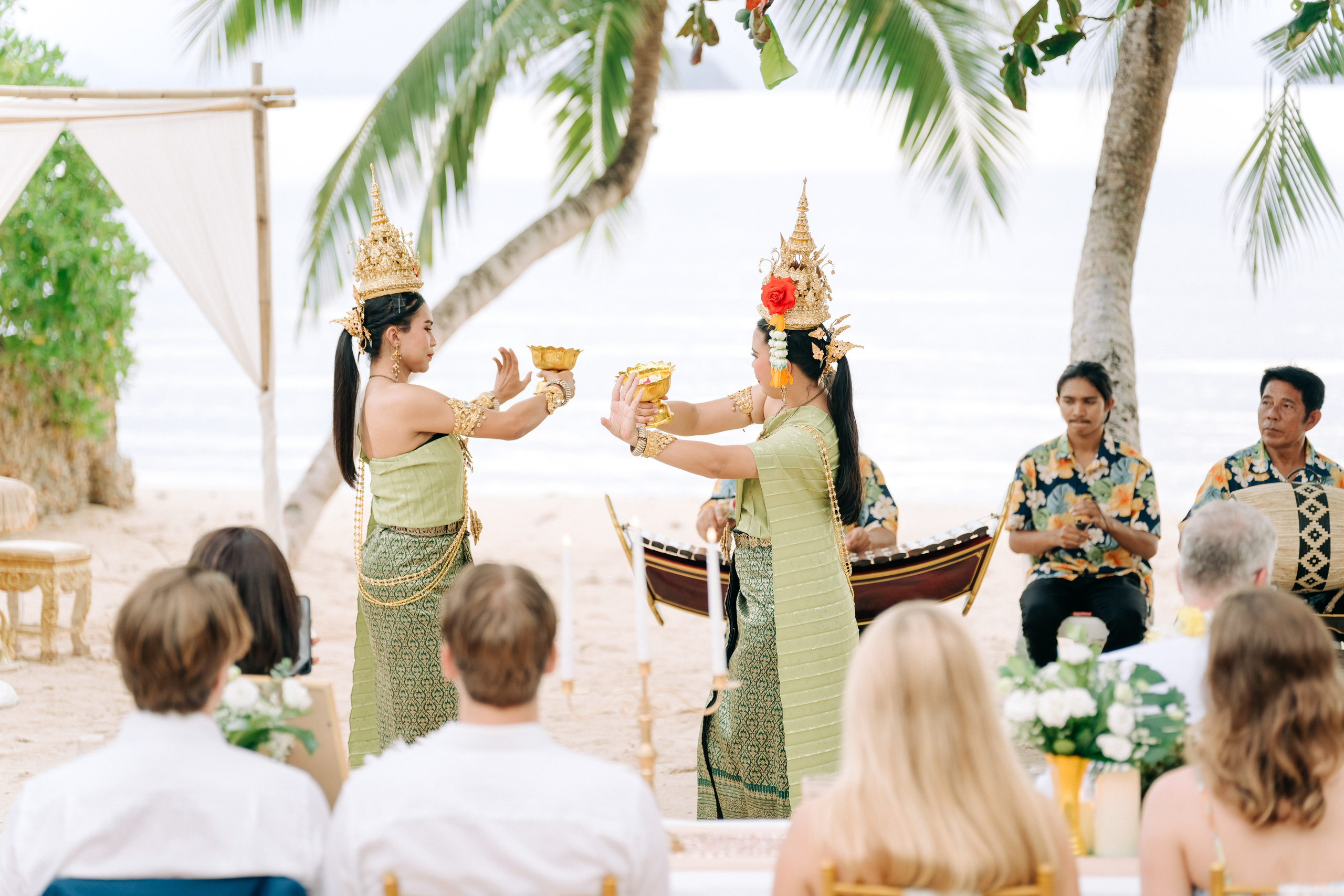Grace & Martin 03.11.2024. Wedding on Koh Samui, Thailand