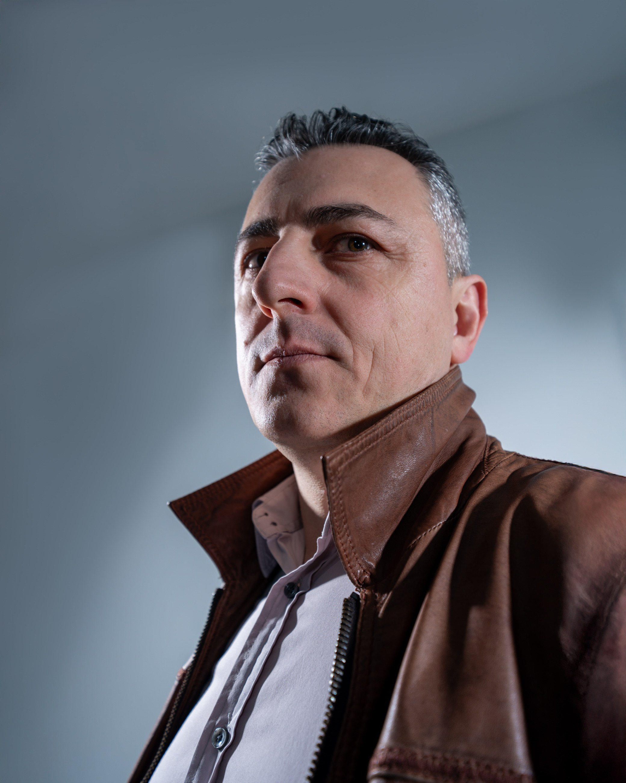 Male Portrait Photography in Sofia. Portrait & Boudoir Photographer in Sofia | Taymuraz Gumerov