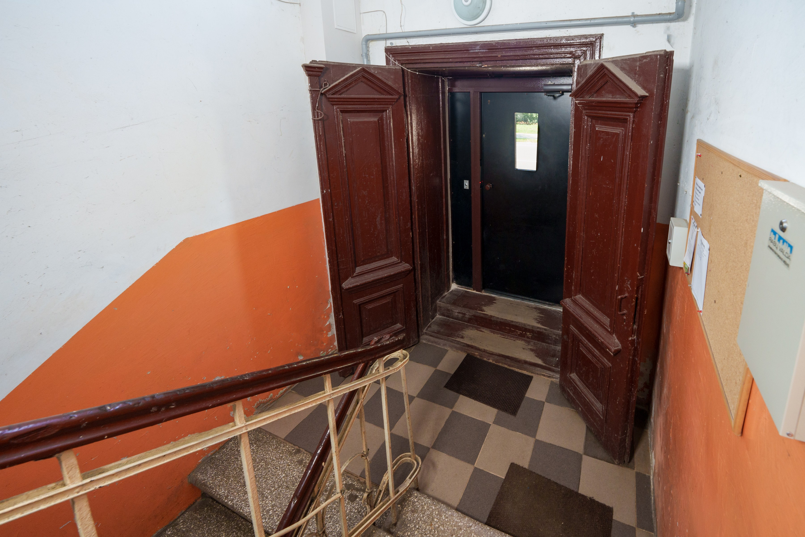 Panerių g. 54. Elina Sapiega fotografė Vilniuje