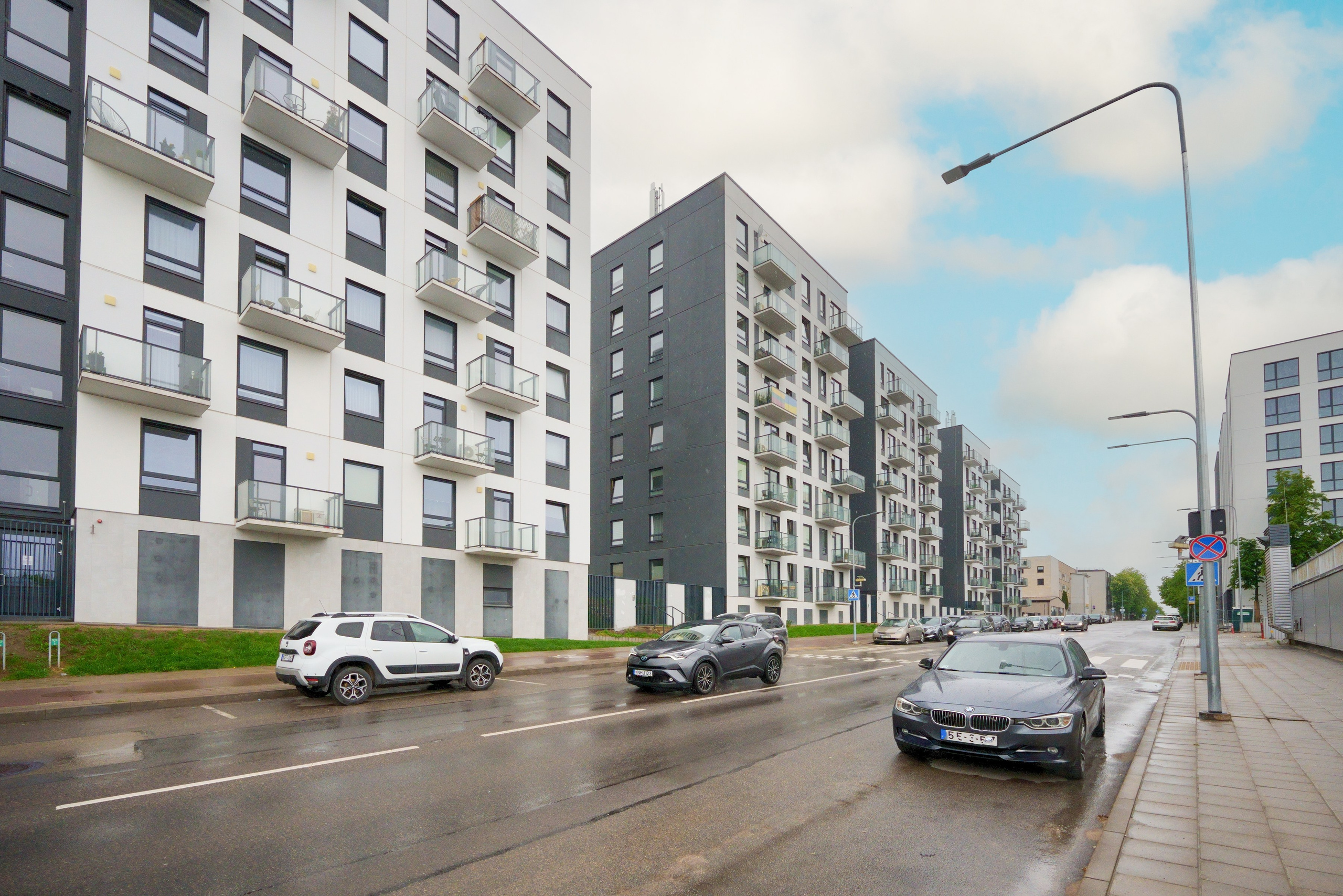 Smolenskio g. 35. Elina Sapiega fotografė Vilniuje