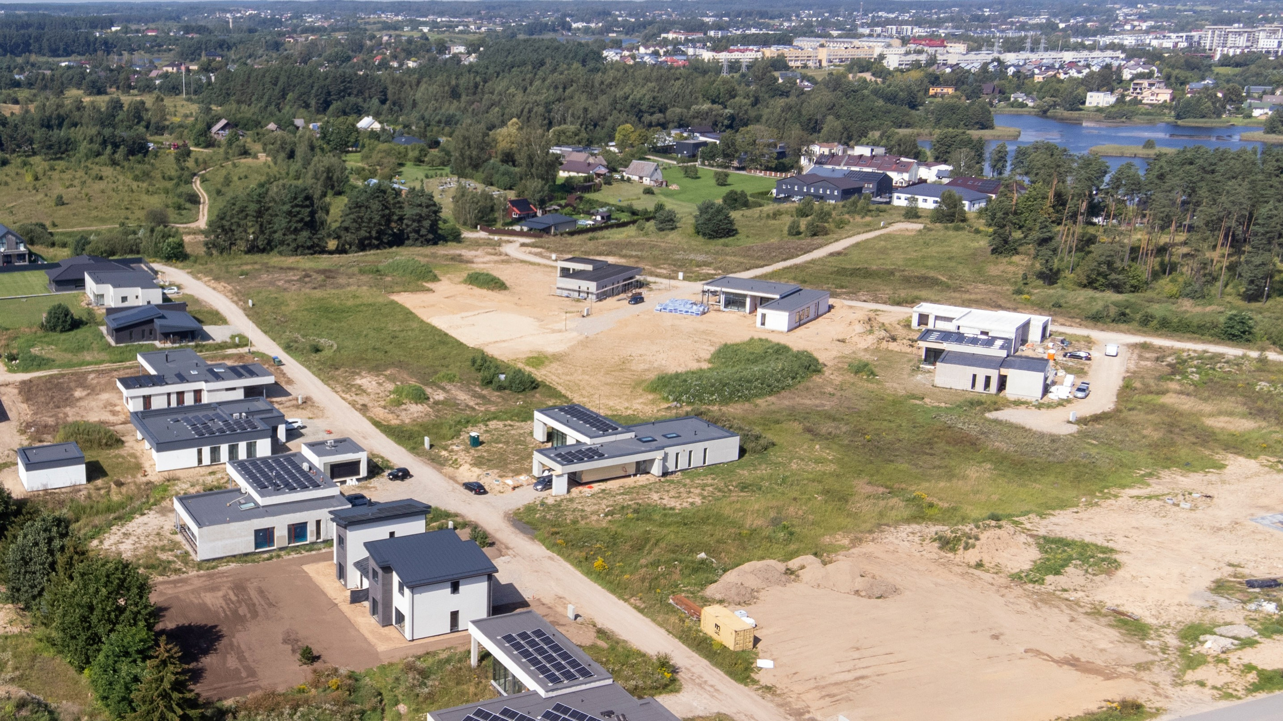 Debesų g. 4, Salotė. Elina Sapiega fotografė Vilniuje