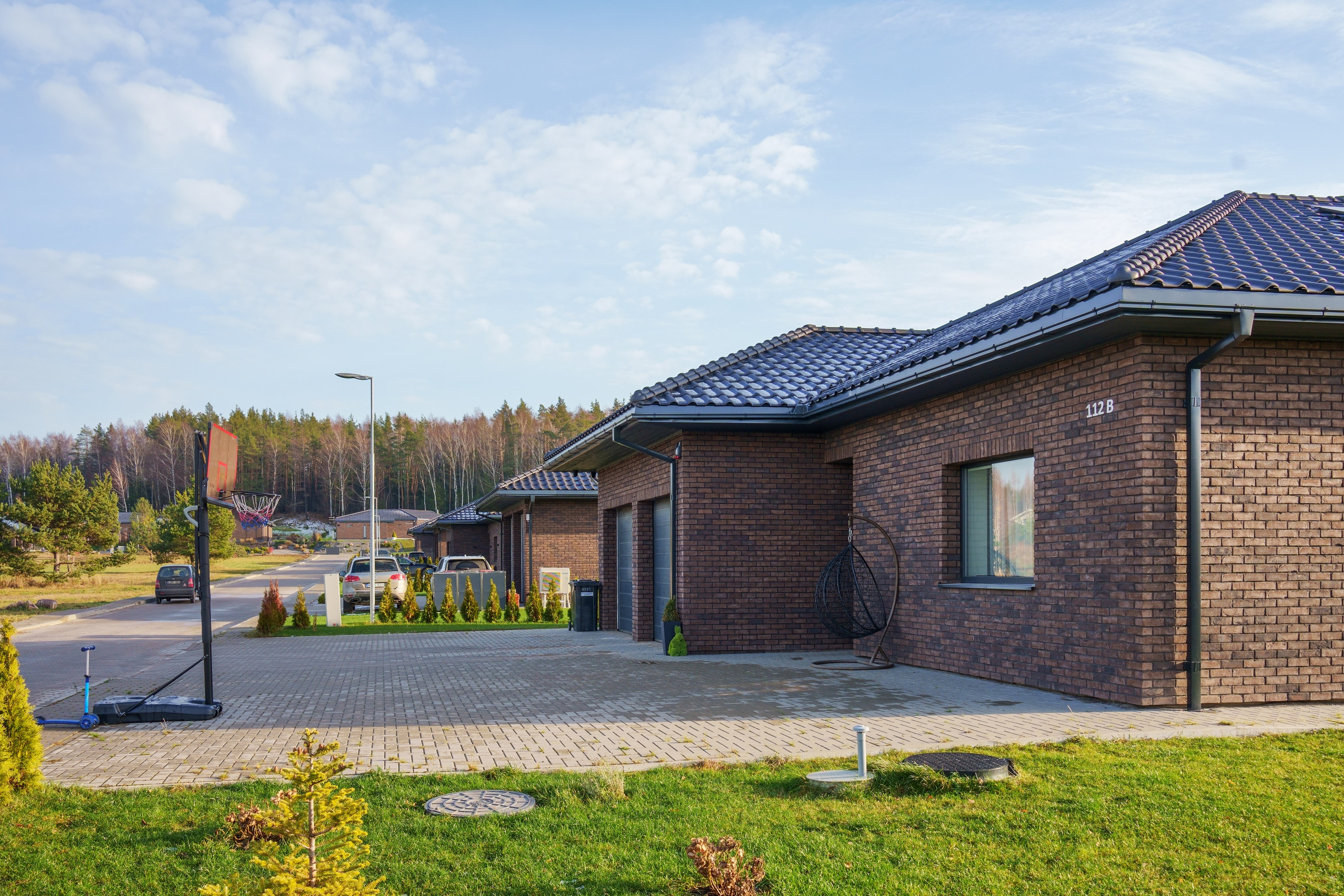 Gražus namas, Vilnius. Elina Sapiega fotografė Vilniuje