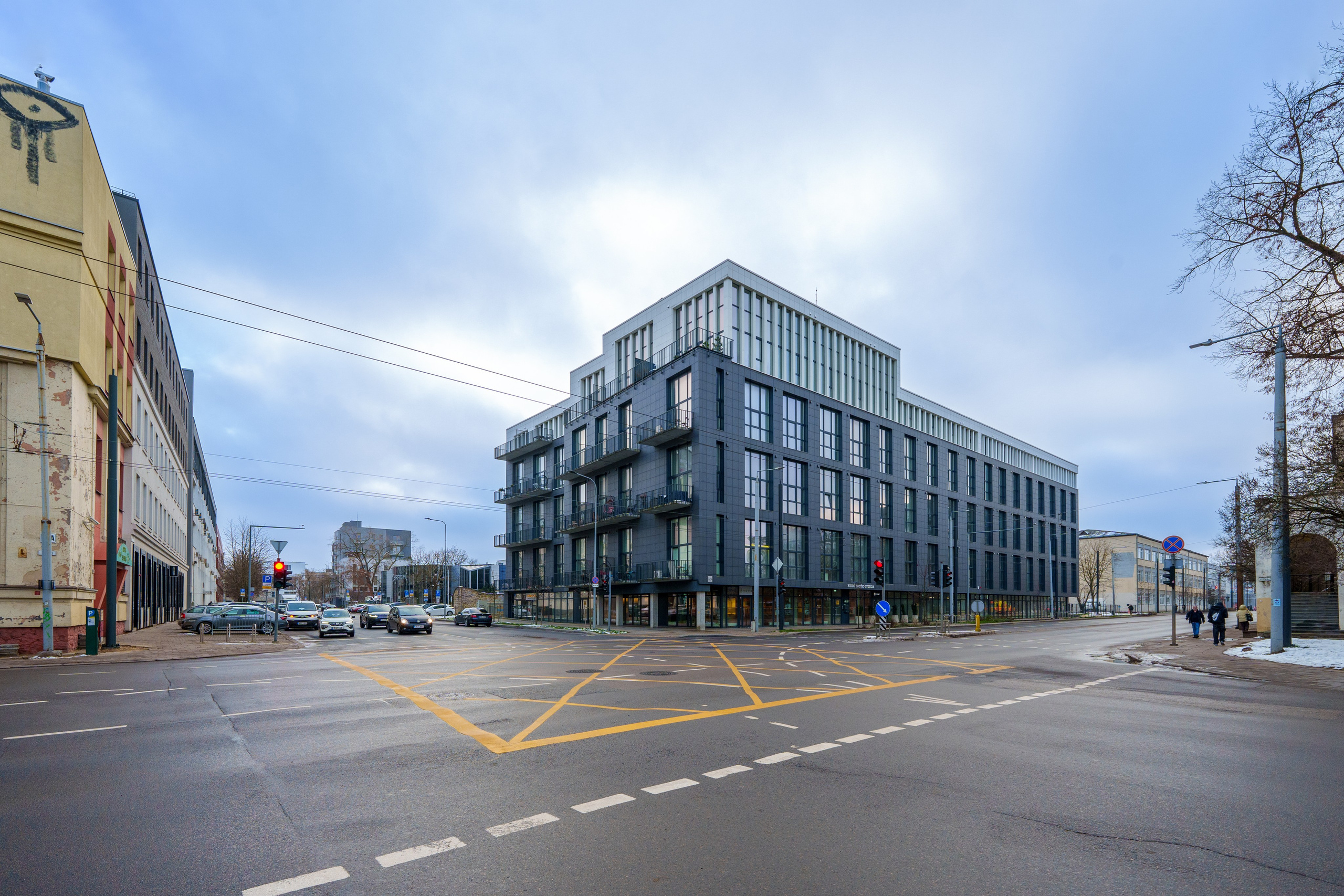 Kauno g. 32B. Elina Sapiega fotografė Vilniuje